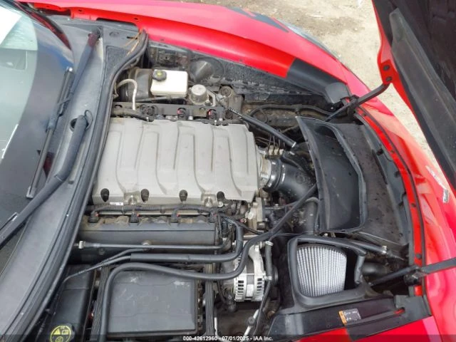 Chevrolet Corvette Stingray Z51  | Mobile.bg   15