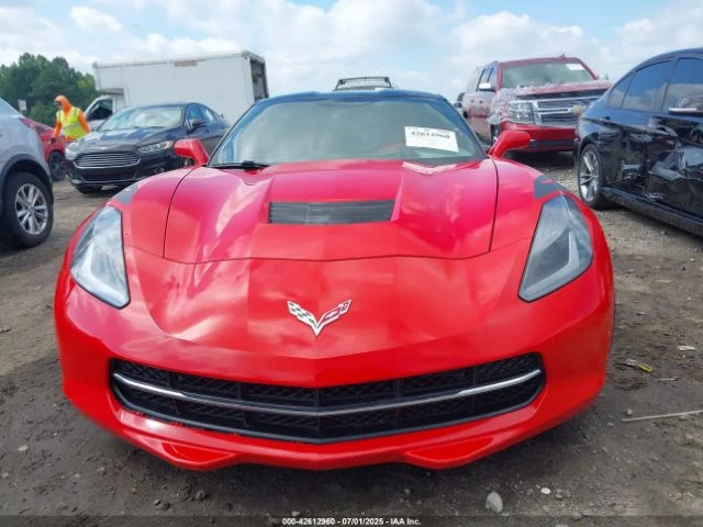 Chevrolet Corvette Stingray Z51  - изображение 5