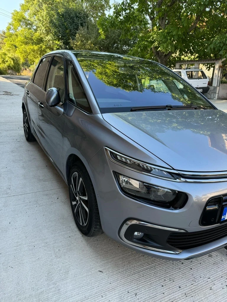 Citroen C4 Picasso, снимка 6 - Автомобили и джипове - 52467541