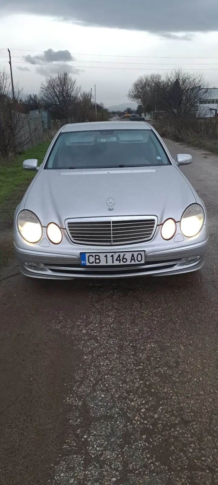 Mercedes-Benz E 270  - изображение 2