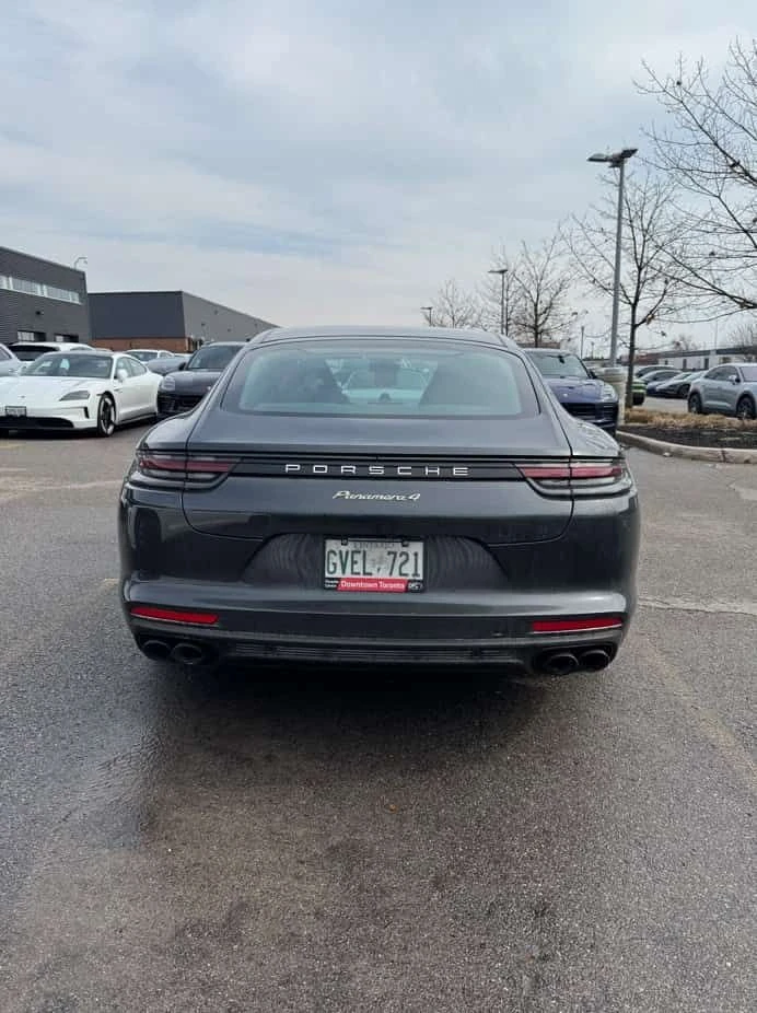 Porsche Panamera 4  CARFAX, снимка 4 - Автомобили и джипове - 54147926