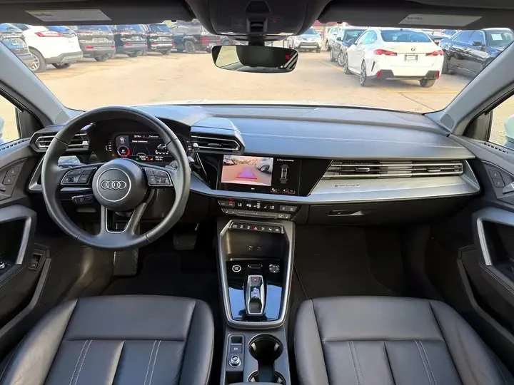 Audi A3 40 Progressiv* QUATTRO * S Line Sport Pckg, снимка 12 - Автомобили и джипове - 54995528
