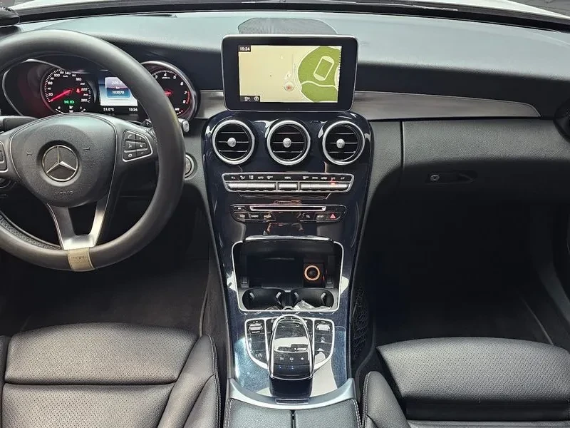 Mercedes-Benz C 200 Avantgarde, снимка 7 - Автомобили и джипове - 55739872