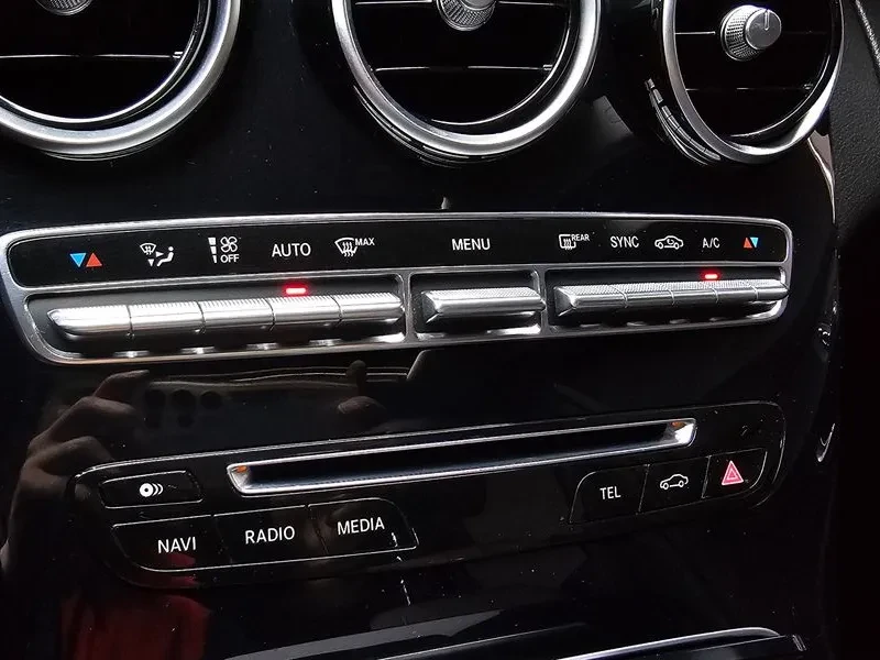 Mercedes-Benz C 200 Avantgarde, снимка 16 - Автомобили и джипове - 55739872