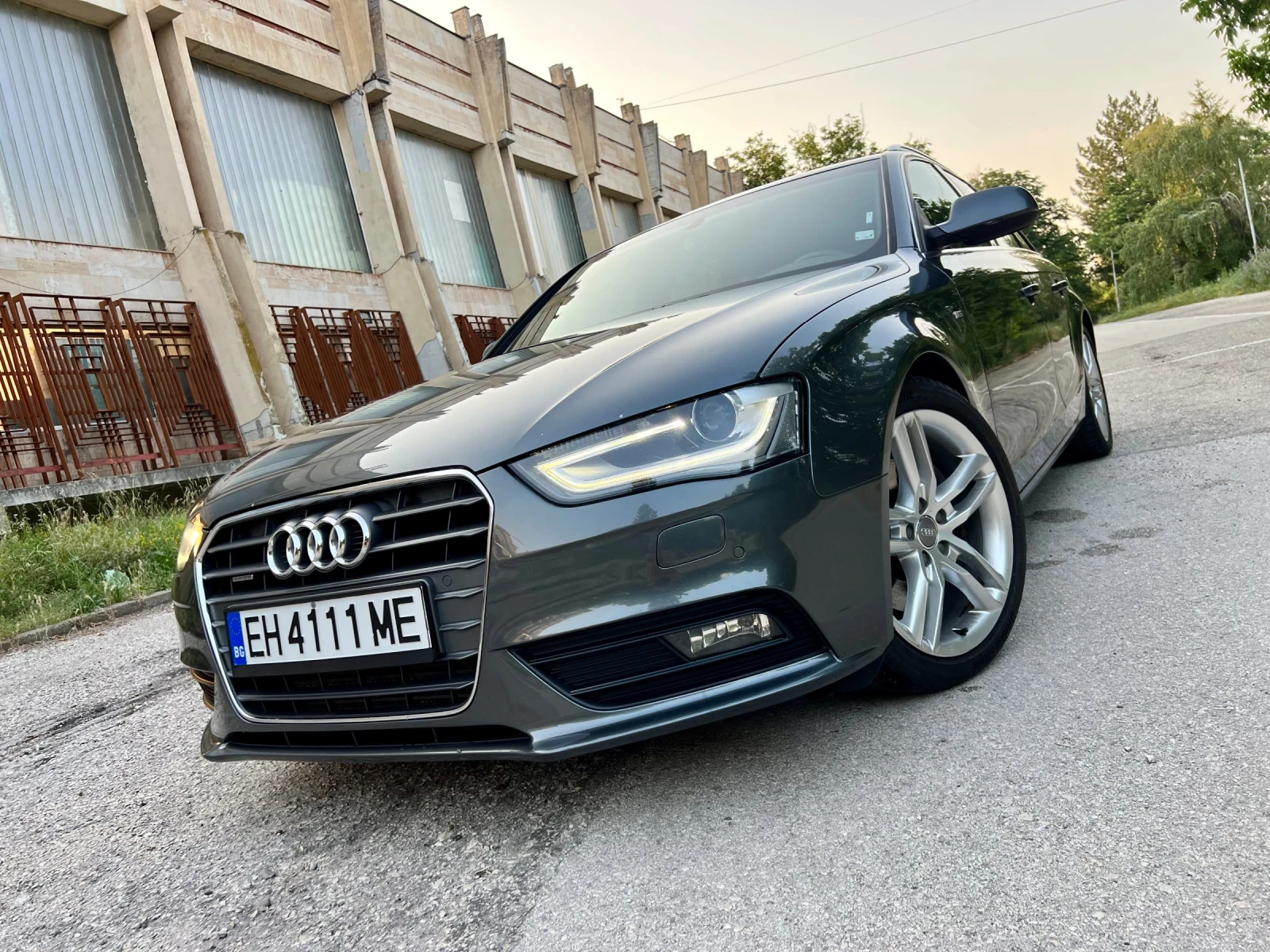 Audi A4 3.0TDI S-line , снимка 1