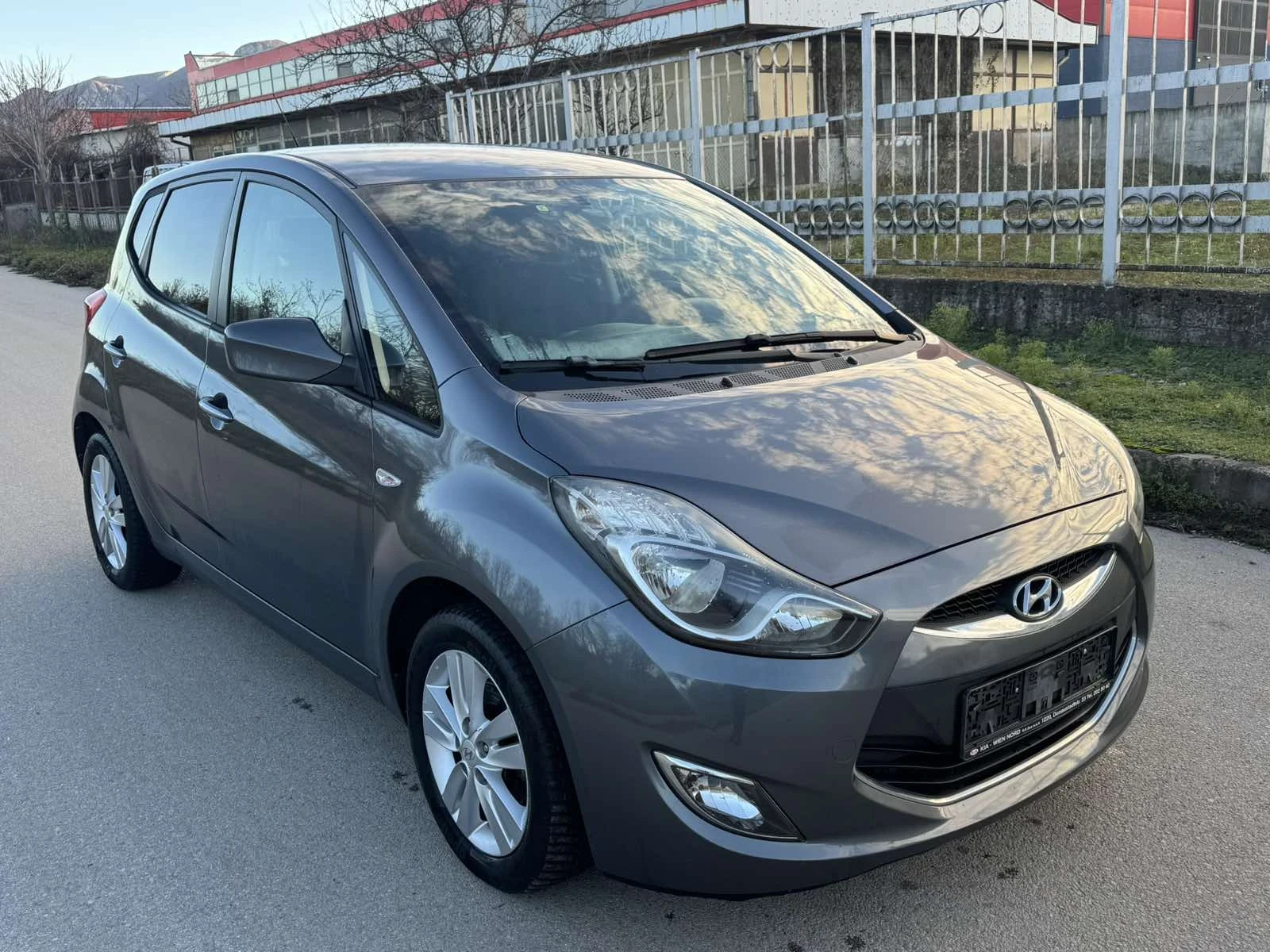 Hyundai Ix20 1.4CRDi, снимка 1