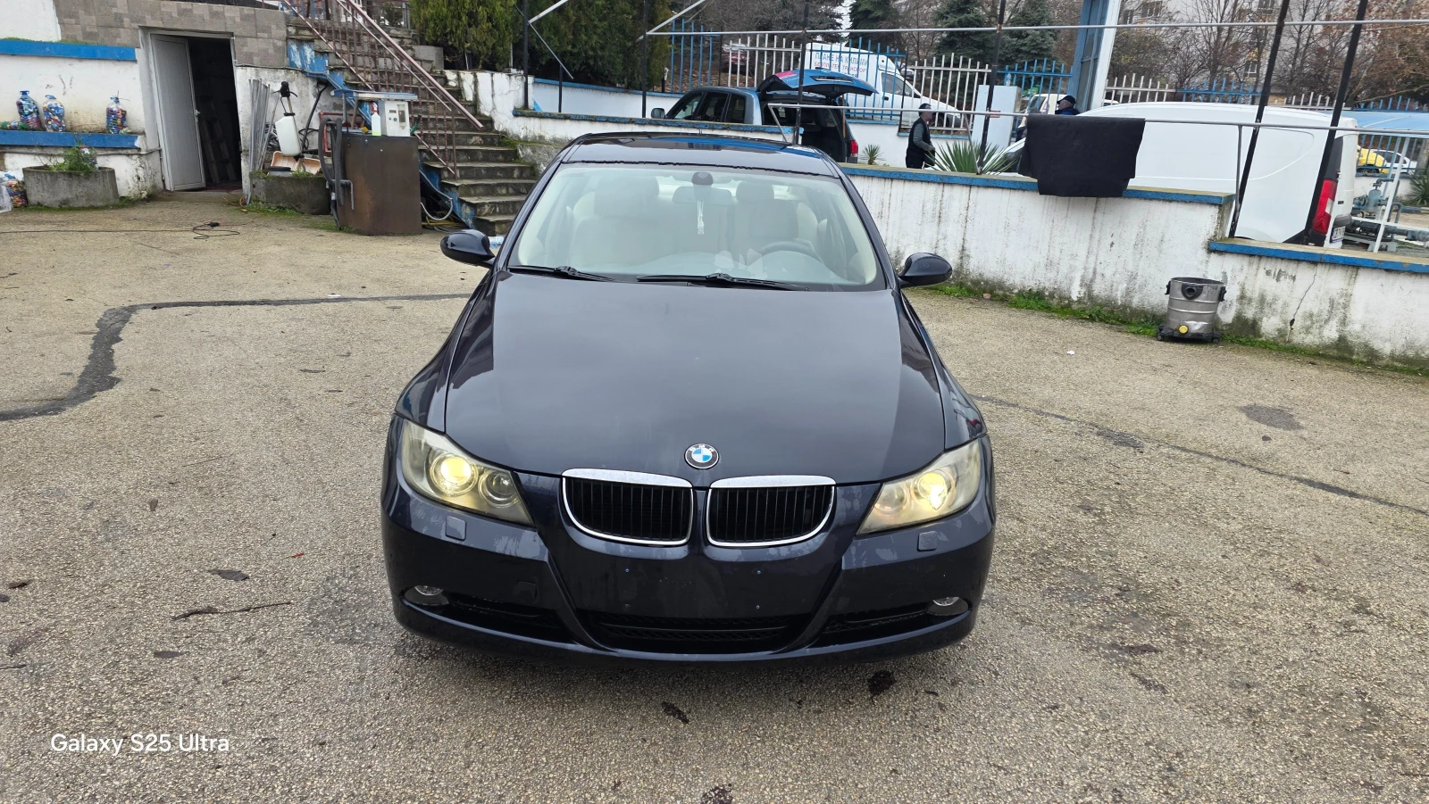 BMW 320 2.0d, снимка 1