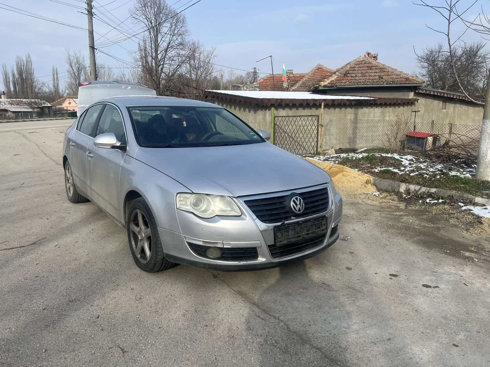 VW Passat B6 2.0 TDI AutomaticDSG, снимка 1