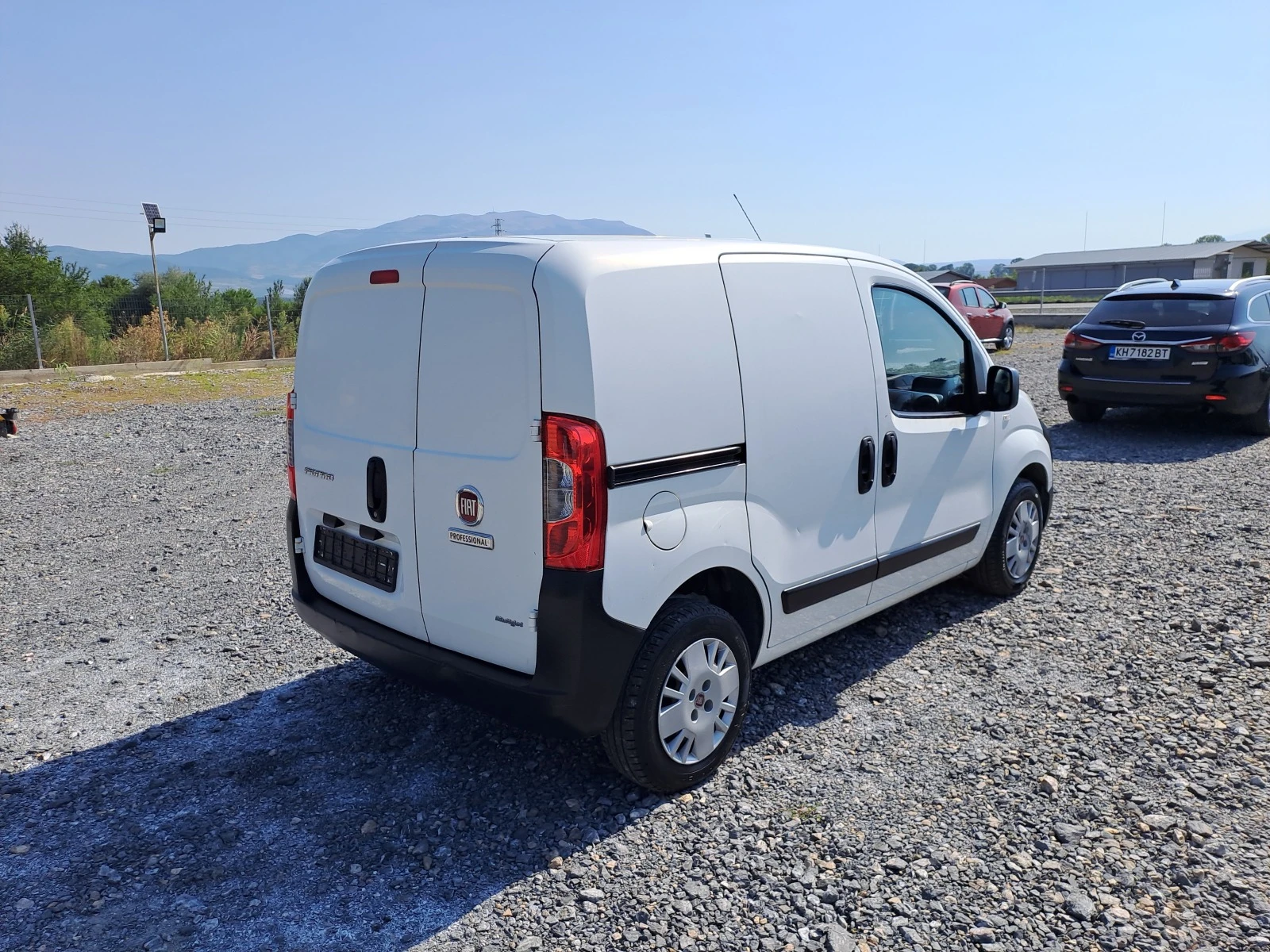 Fiat Fiorino 1.3MULTIJET EURO-5B - изображение 4