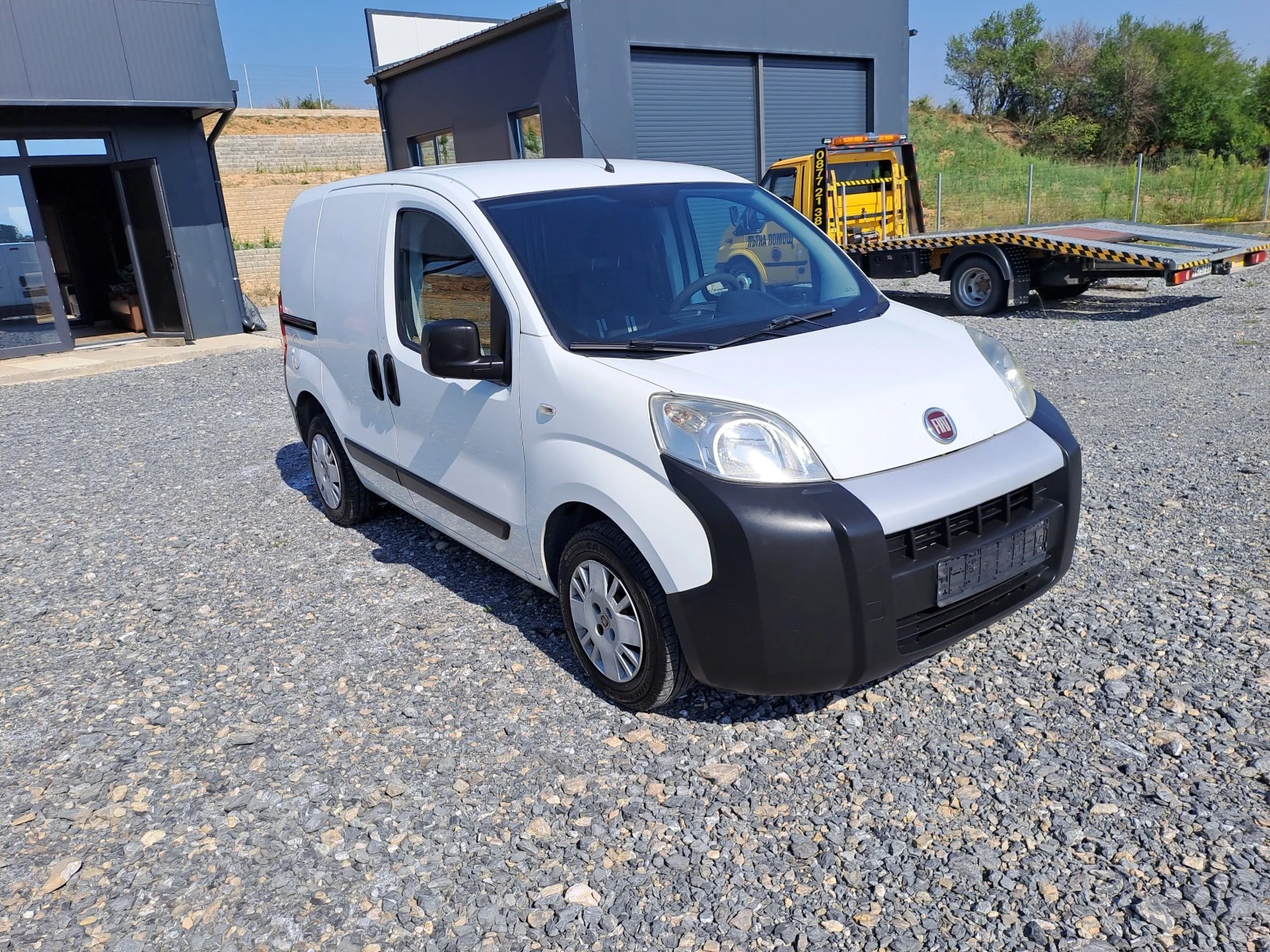 Fiat Fiorino 1.3MULTIJET EURO-5B - изображение 3