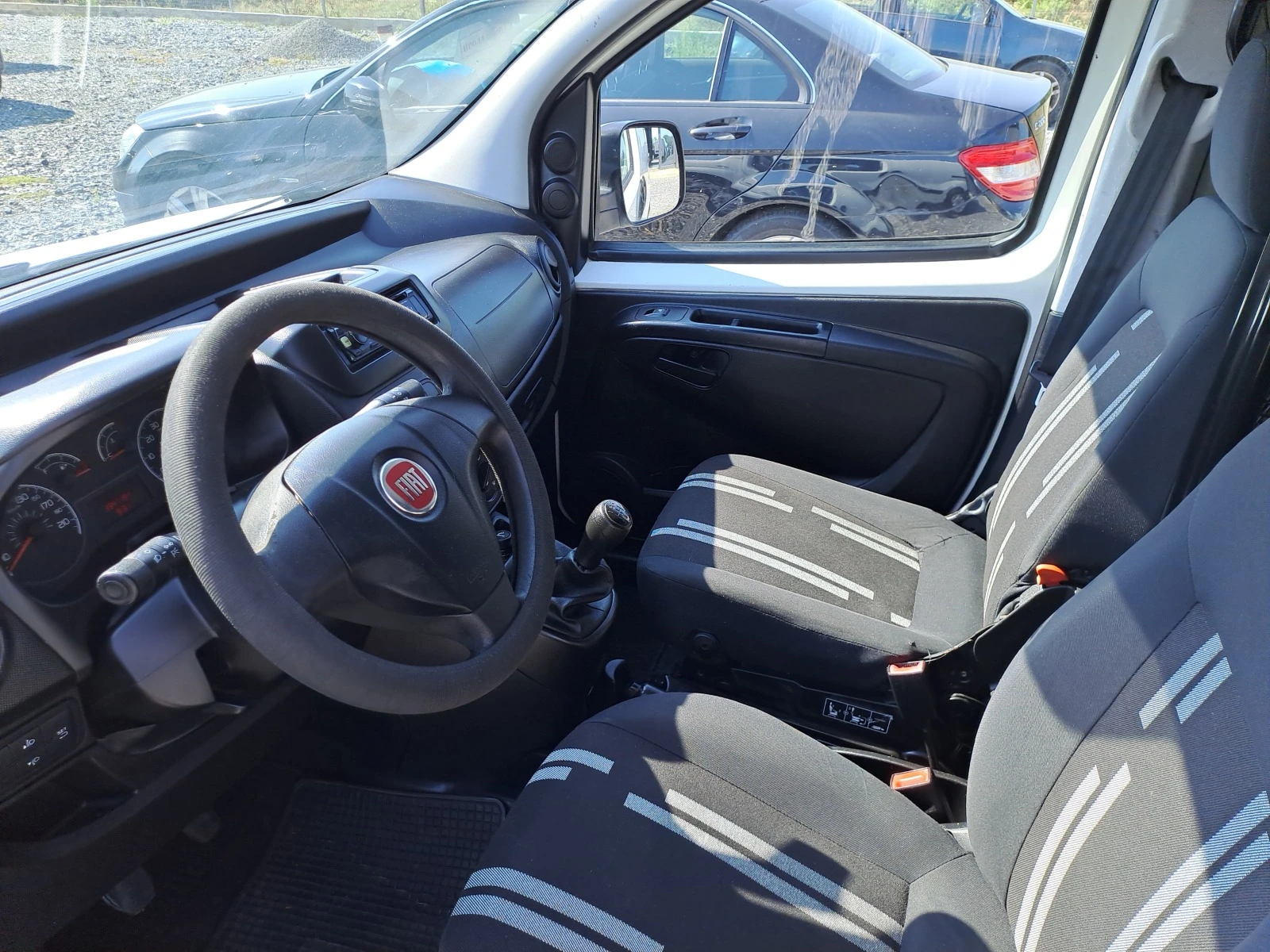 Fiat Fiorino 1.3MULTIJET EURO-5B - изображение 6