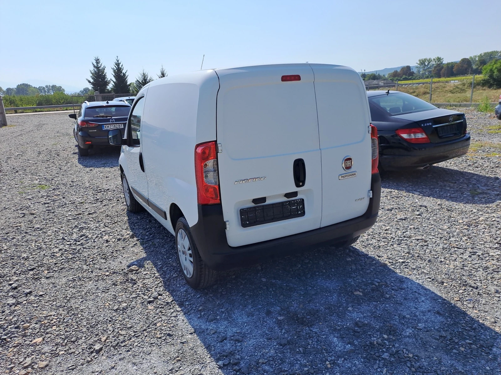 Fiat Fiorino 1.3MULTIJET EURO-5B - изображение 5