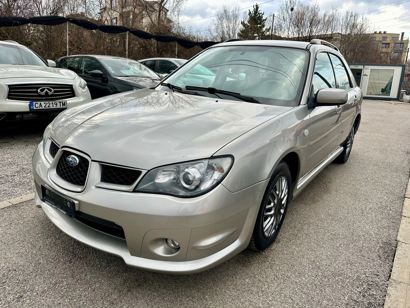 Subaru Impreza 2.0R - изображение 3