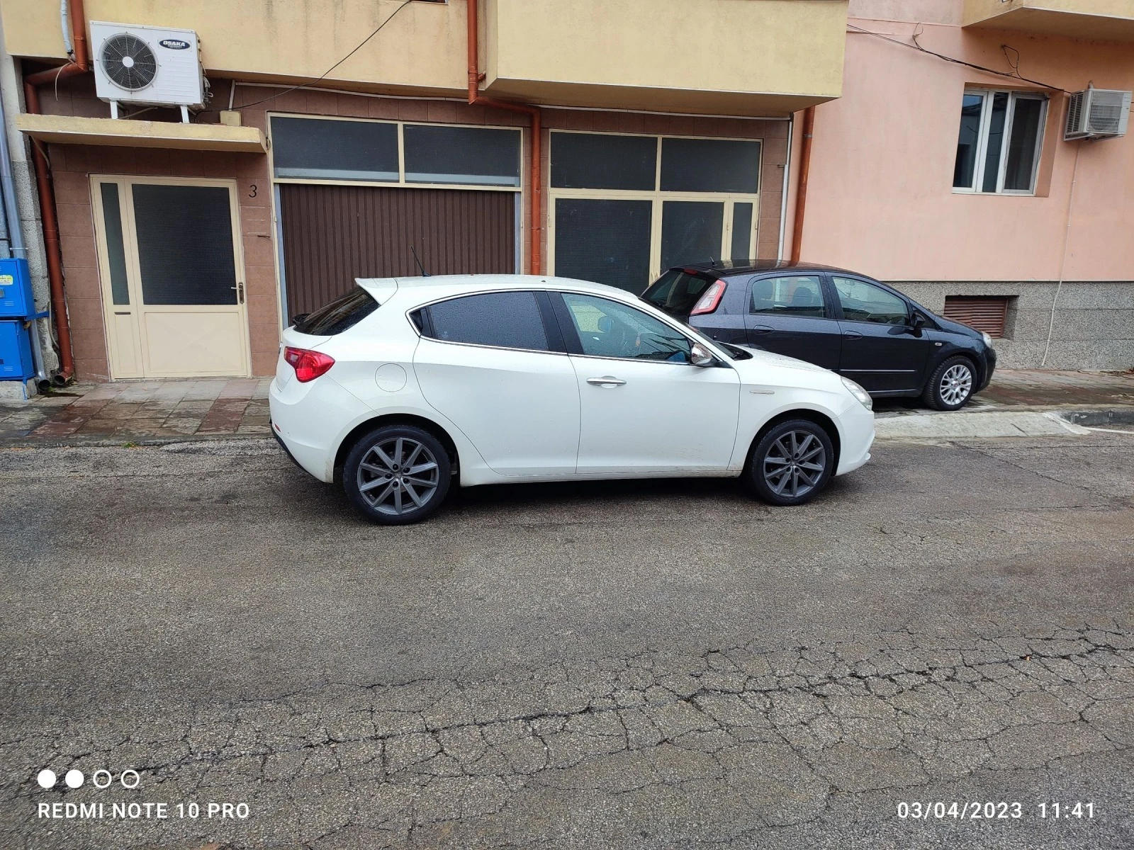 Alfa Romeo Giulietta 1.4 T-Jet - изображение 6