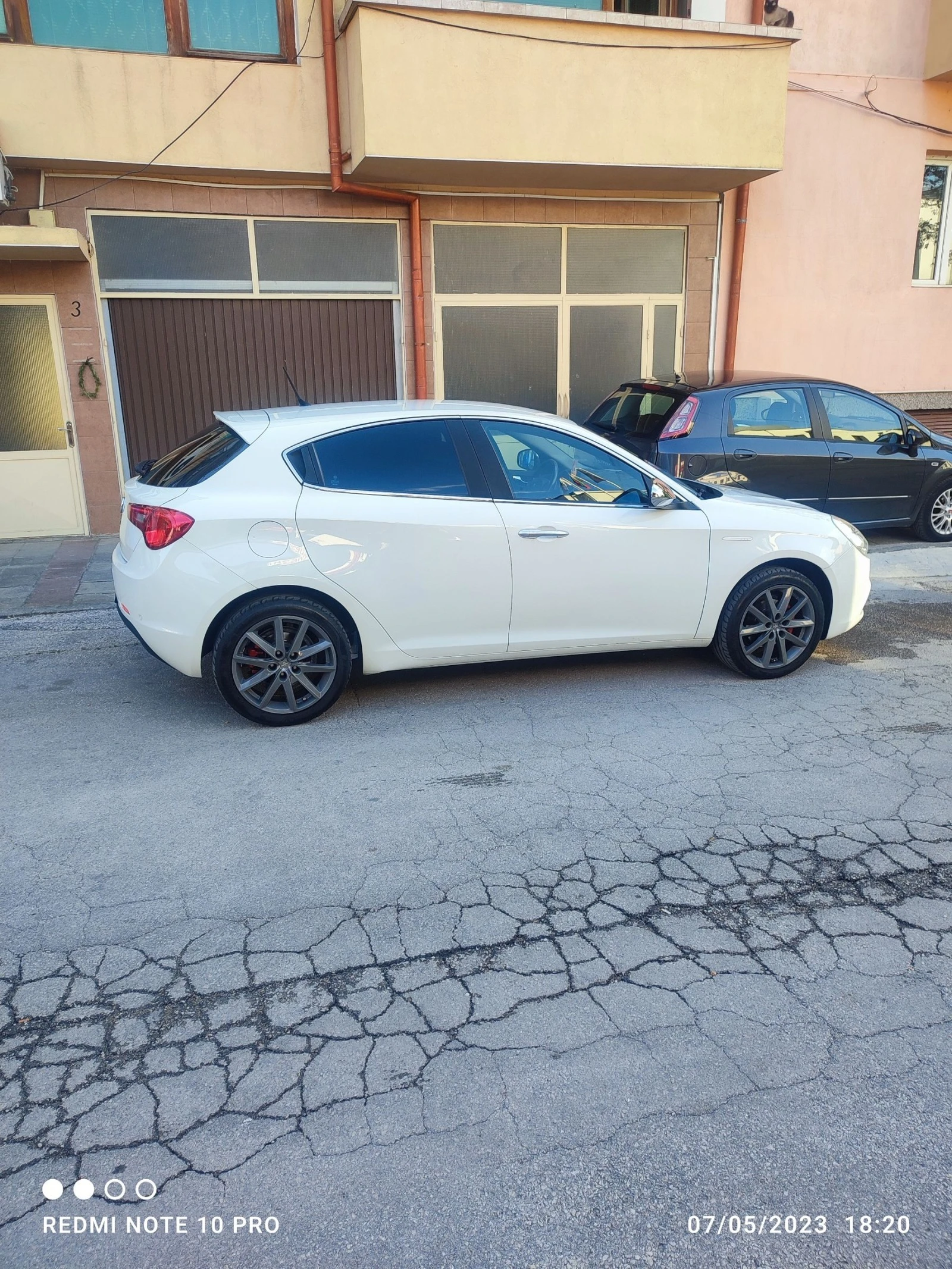 Alfa Romeo Giulietta 1.4 T-Jet - изображение 5