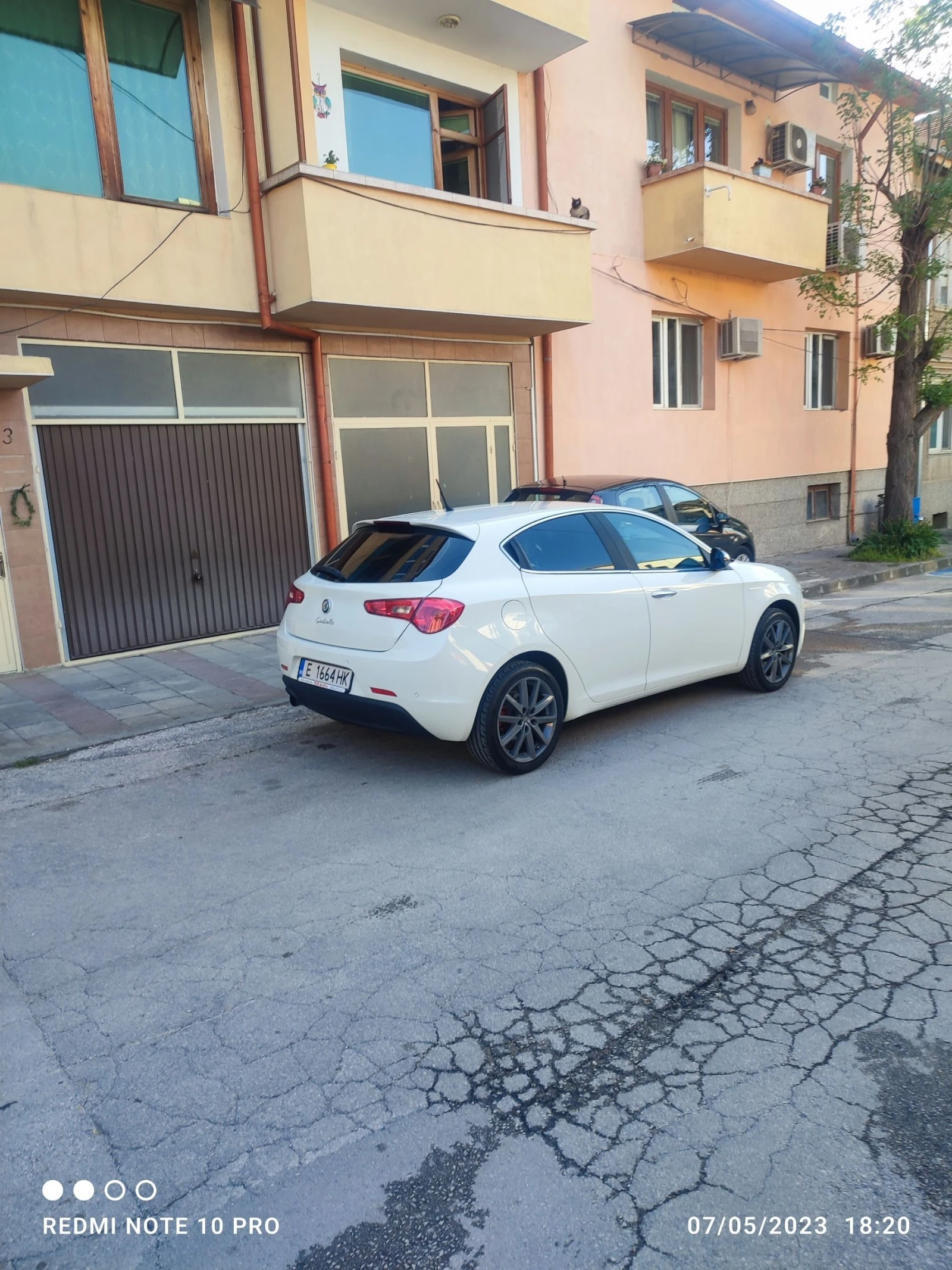 Alfa Romeo Giulietta 1.4 T-Jet - изображение 4