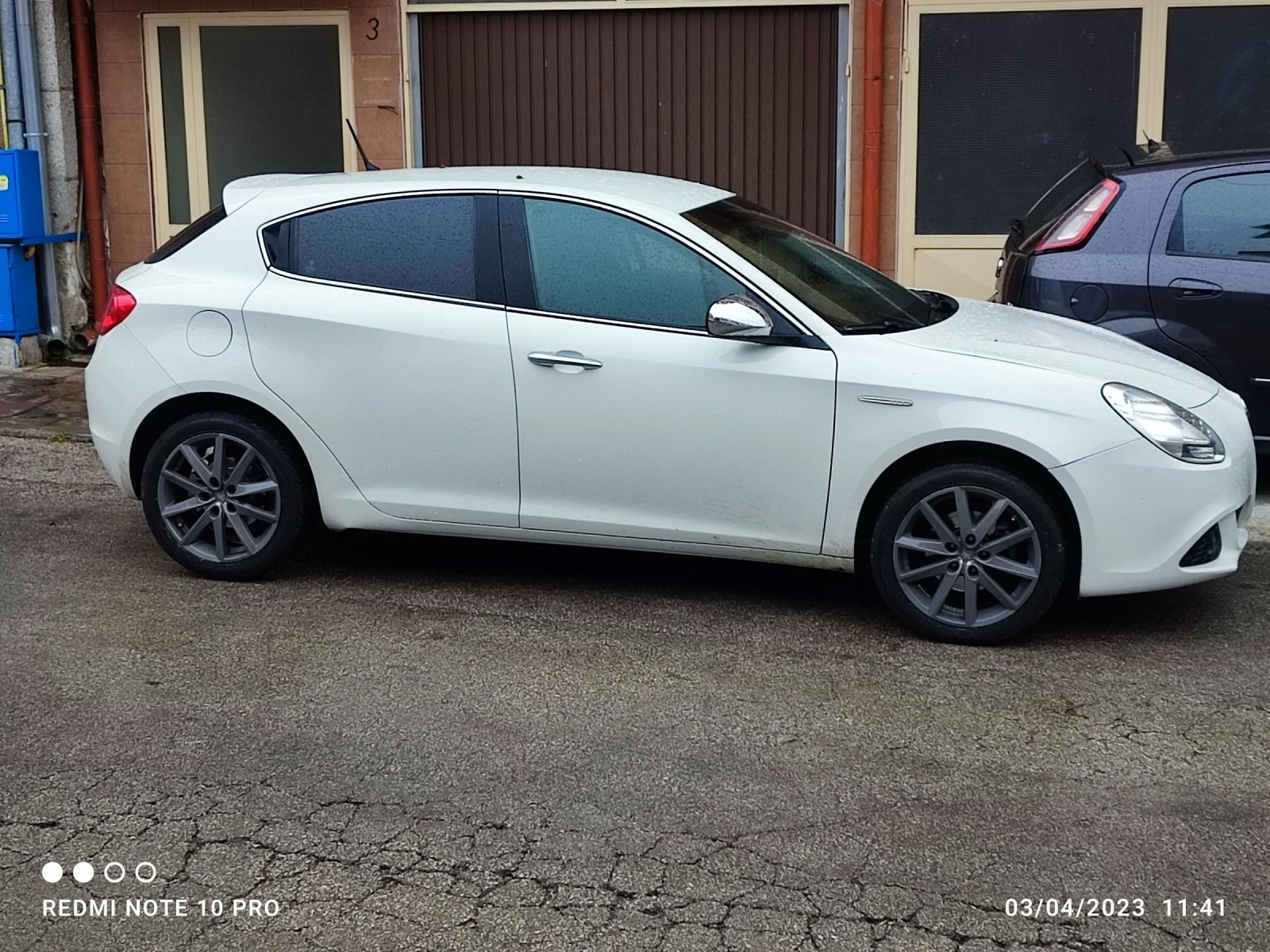 Alfa Romeo Giulietta 1.4 T-Jet - изображение 7