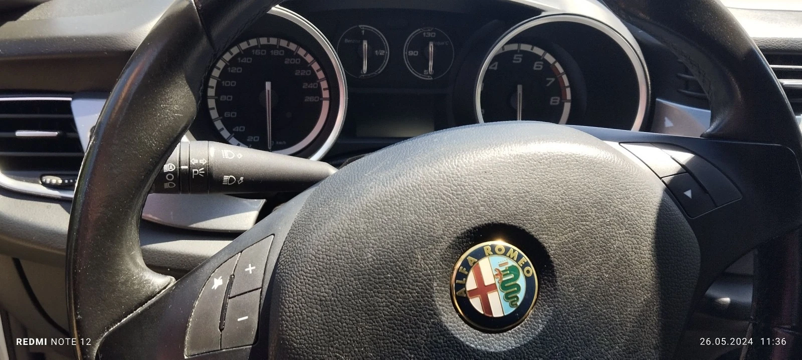 Alfa Romeo Giulietta 1.4 T-Jet | Mobile.bg   16