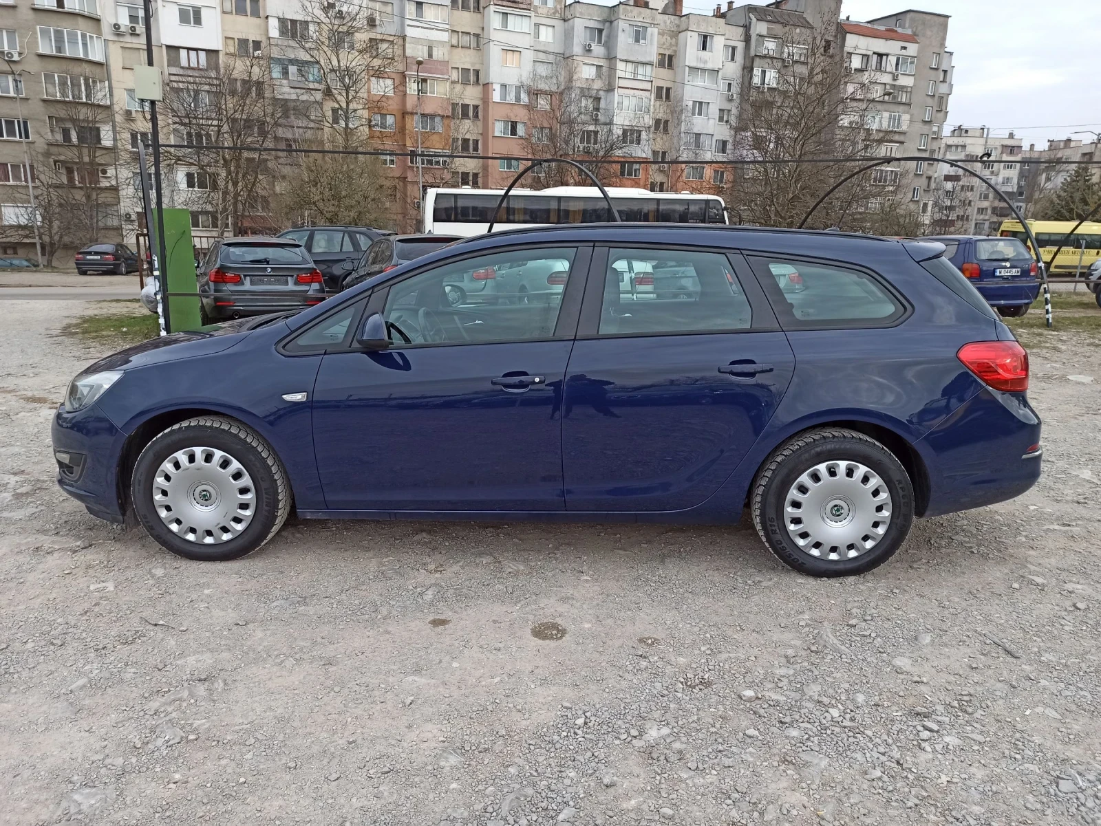 Opel Astra 1.6-16v-116kc. - изображение 5