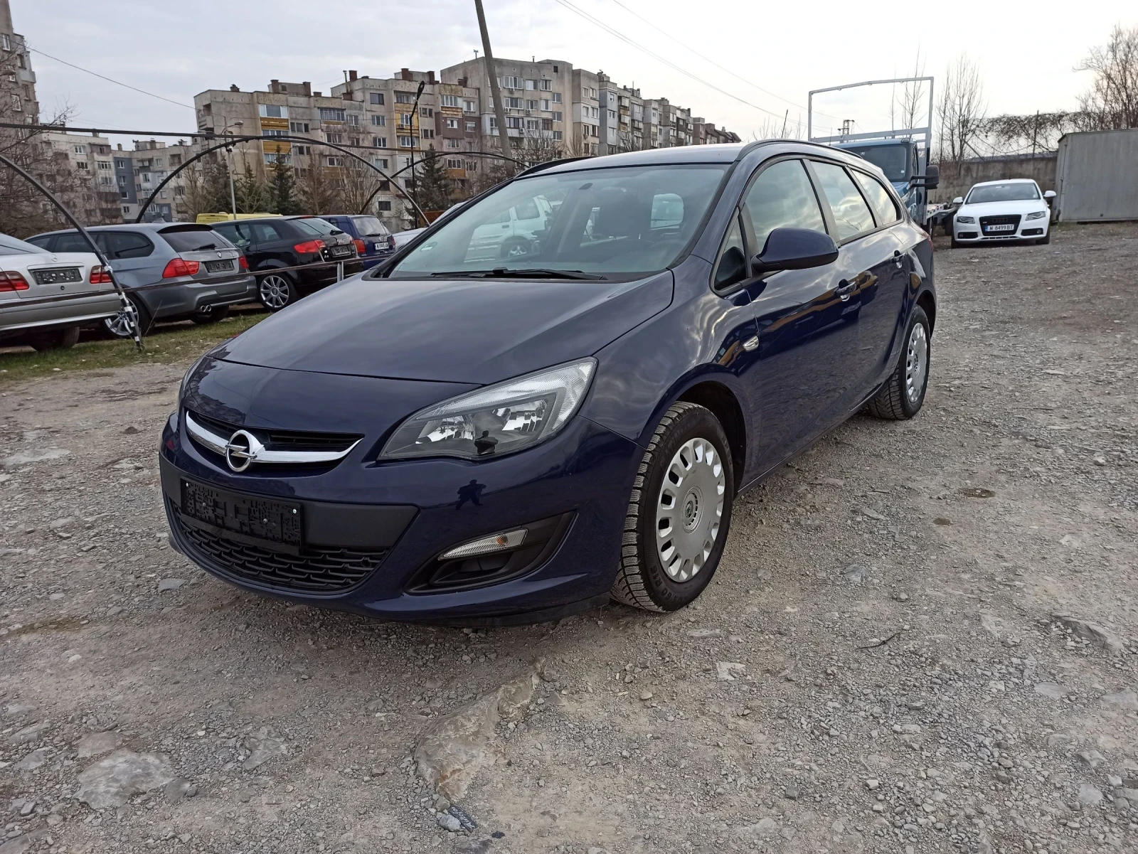 Opel Astra 1.6-16v-116kc. - изображение 3