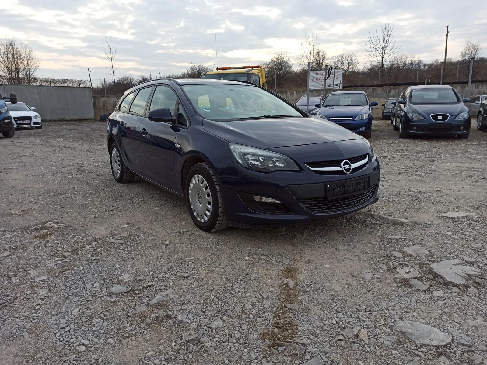 Opel Astra 1.6-16v-116kc. - изображение 2