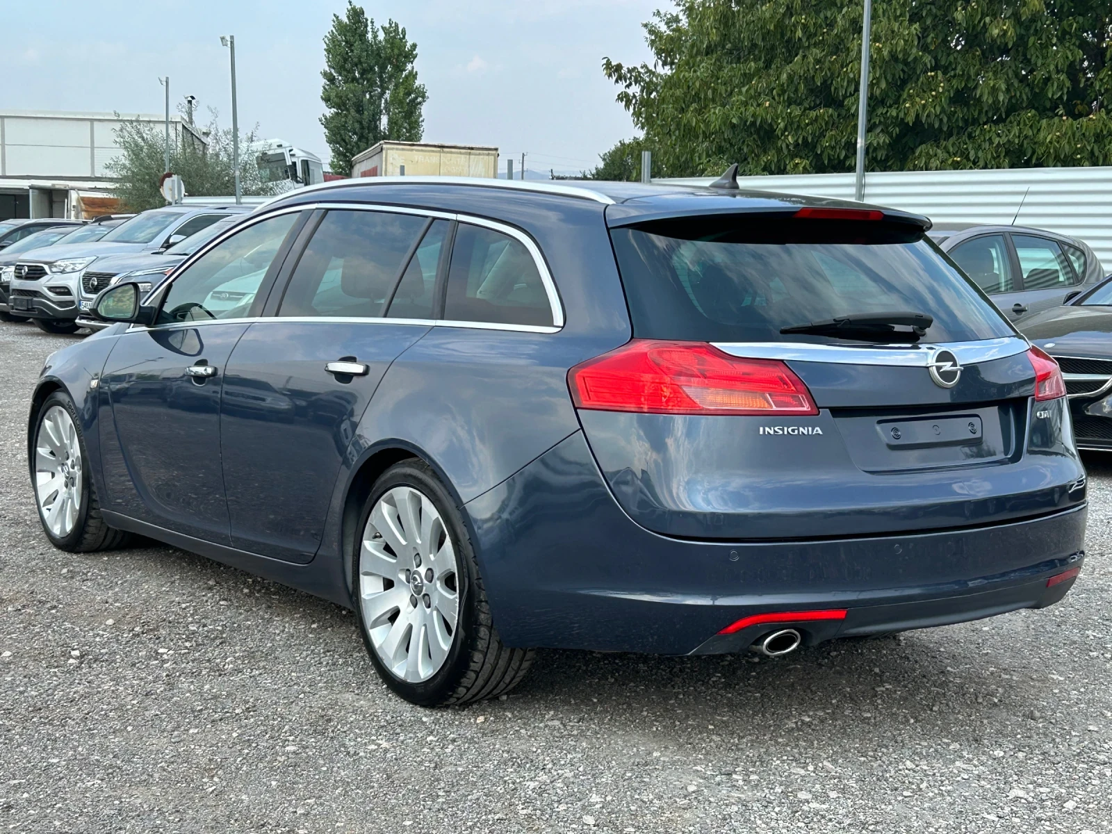 Opel Insignia 2.0TDCI* 160ps* EURO5a - изображение 3