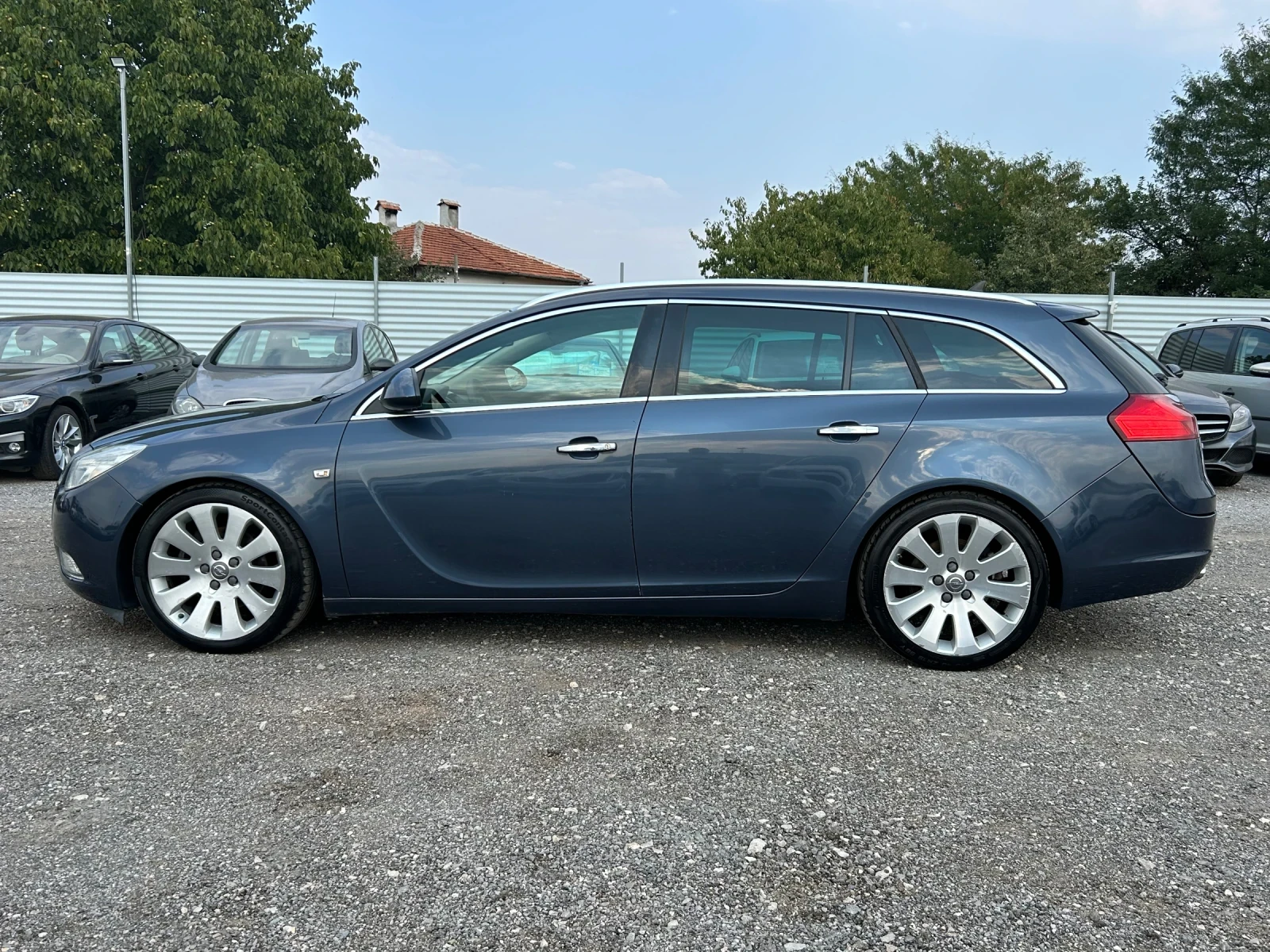 Opel Insignia 2.0TDCI* 160ps* EURO5a - изображение 2