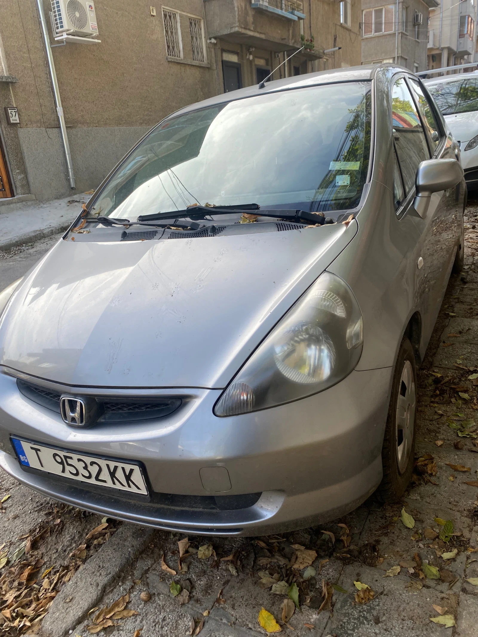 Honda Jazz  - изображение 2