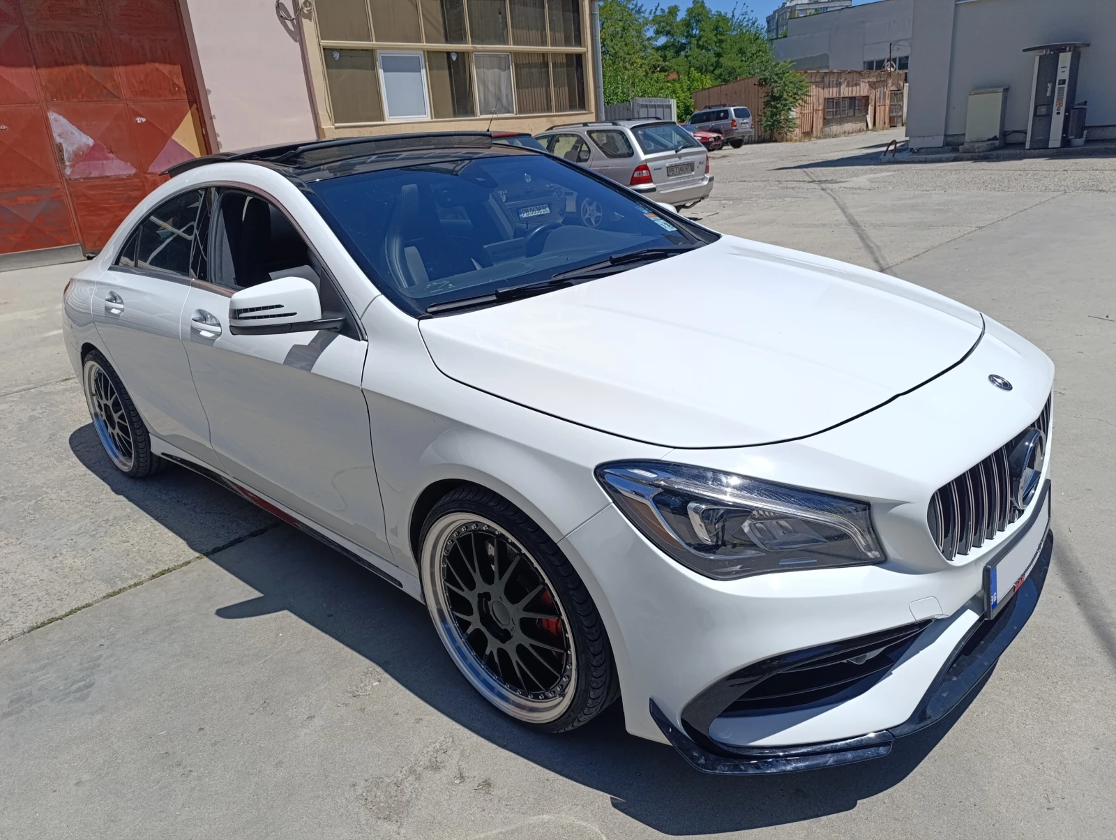 Mercedes-Benz CLA 250 4 matic - изображение 8