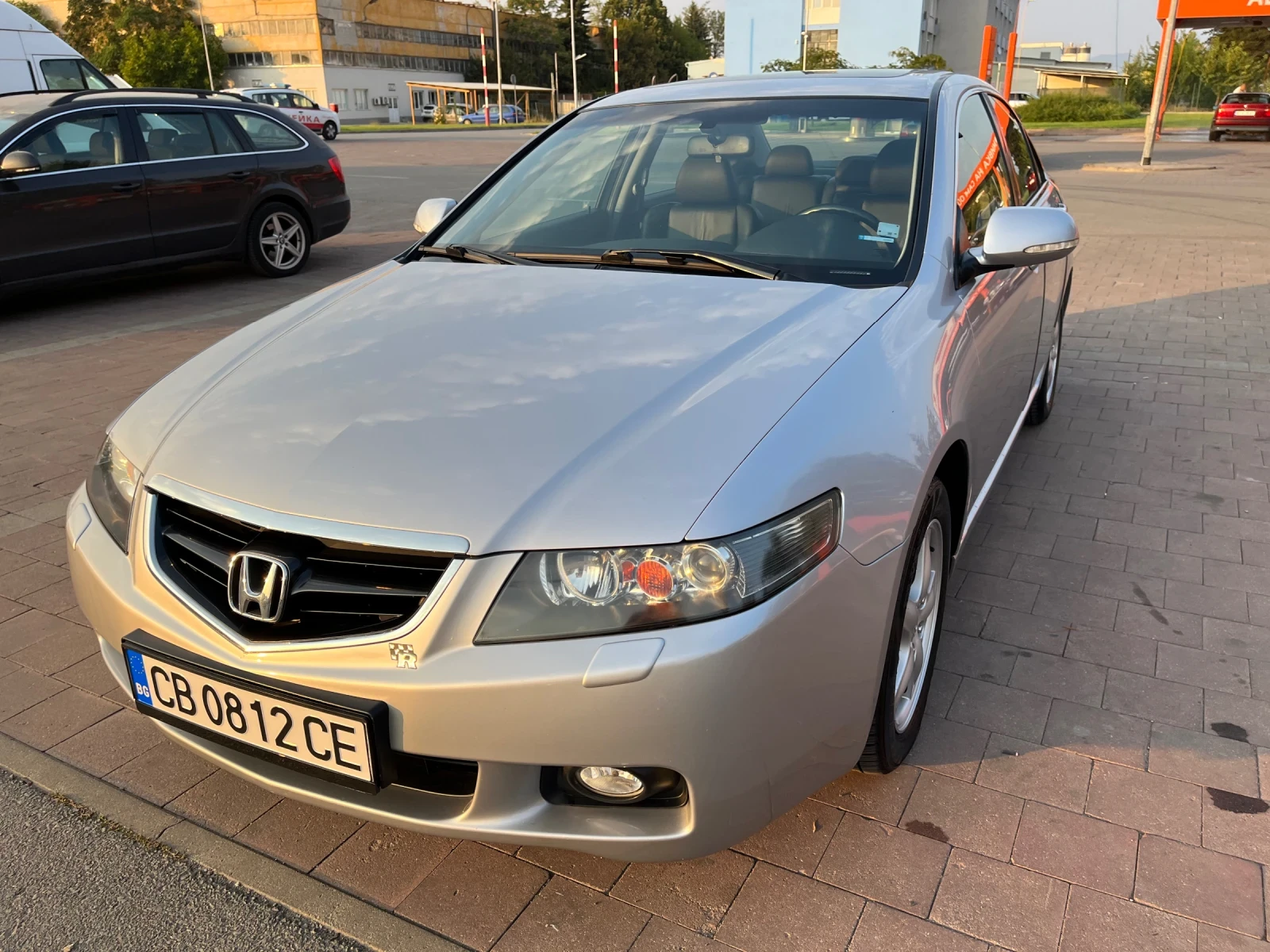 Honda Accord EXECUTIVE - изображение 2