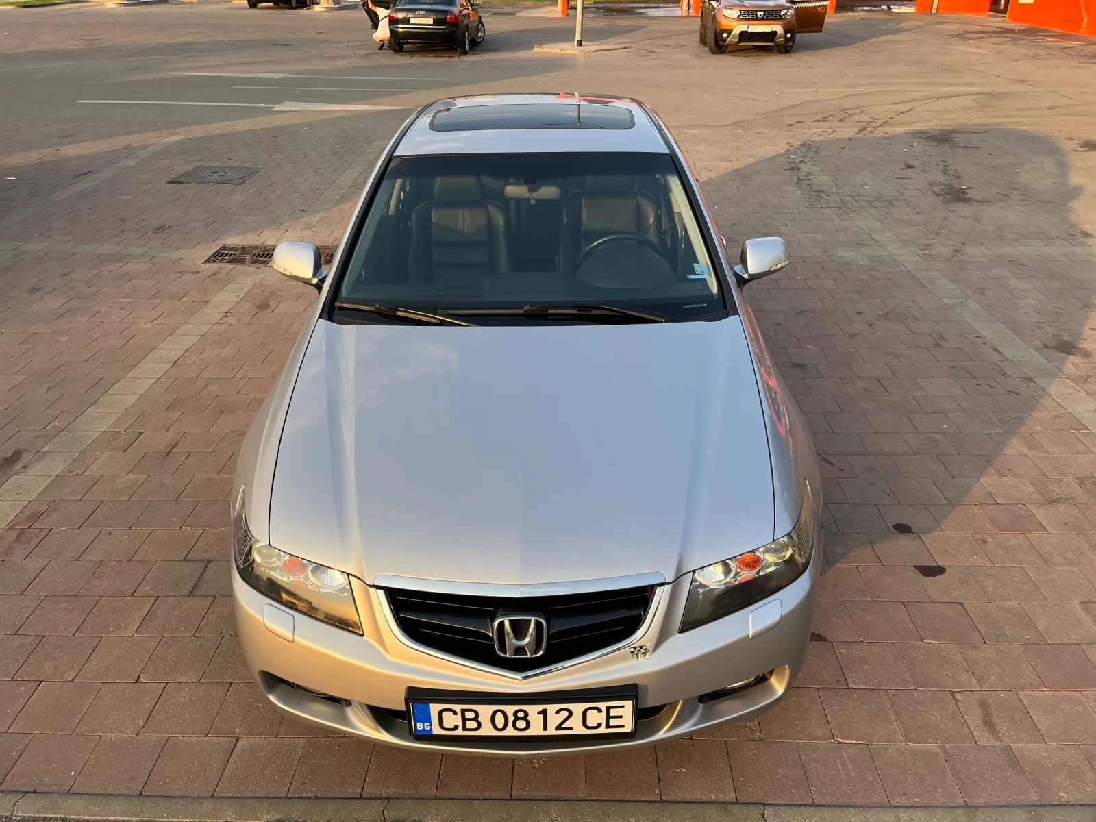 Honda Accord EXECUTIVE - изображение 9