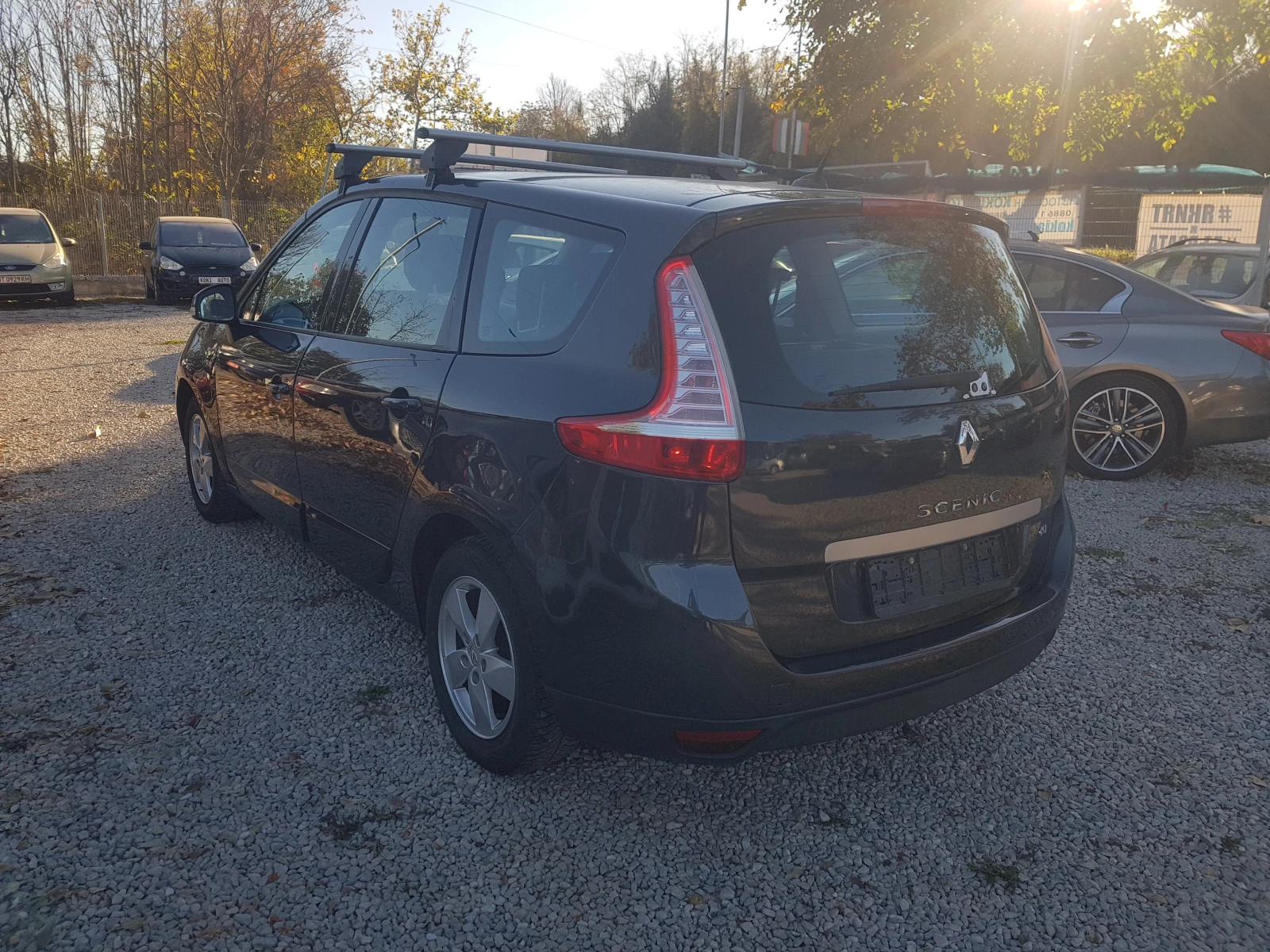 Renault Scenic 1.9DCI - изображение 4