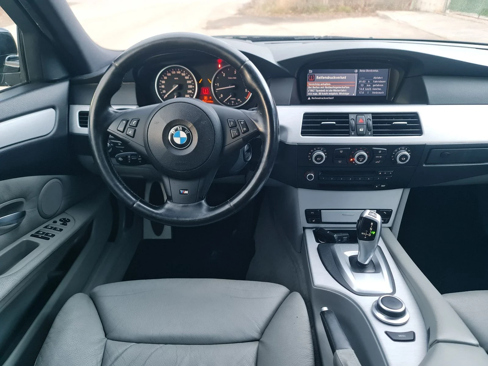 BMW 530 X-DRIVE M-PAKET - изображение 10