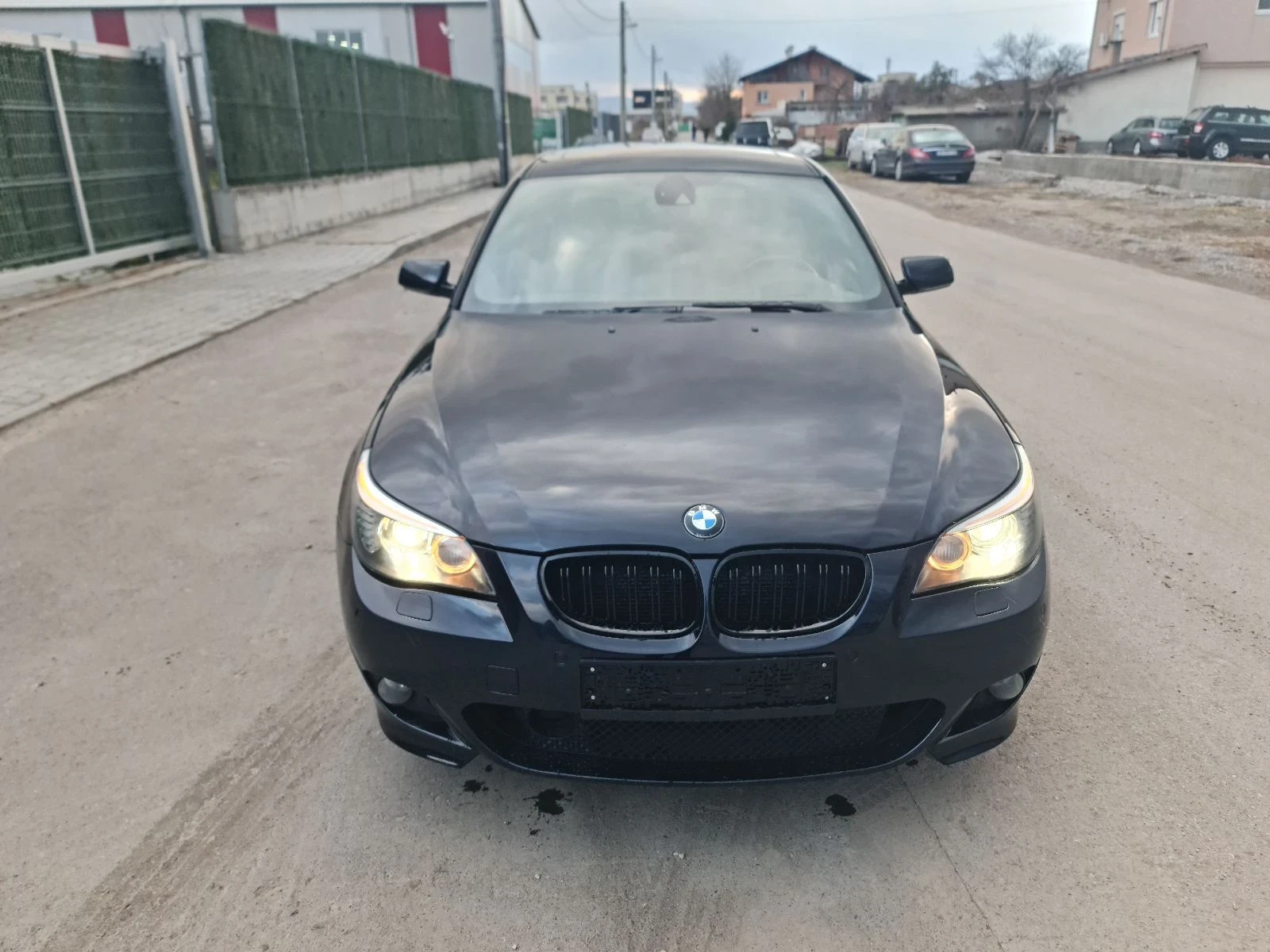 BMW 530 X-DRIVE M-PAKET - изображение 8