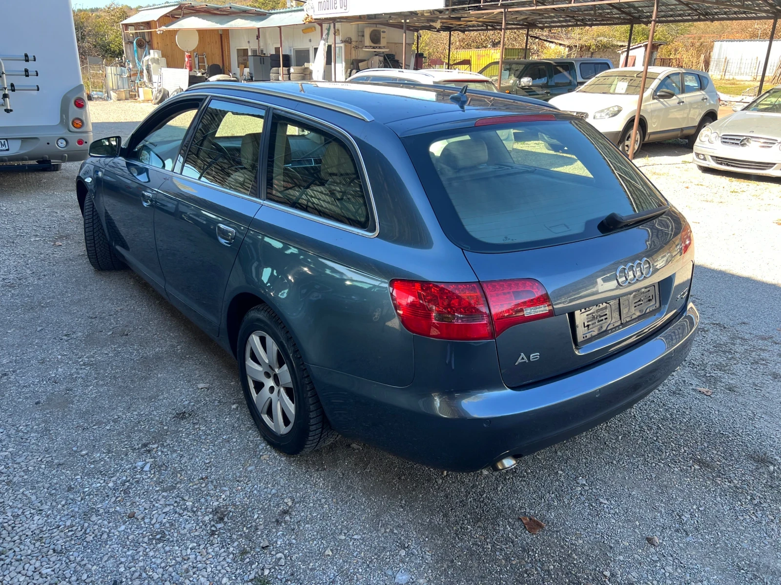 Audi A6 3.0TDI-QUATTRO-NAVI-HEATED SEATS-REAR CAMERA - изображение 6