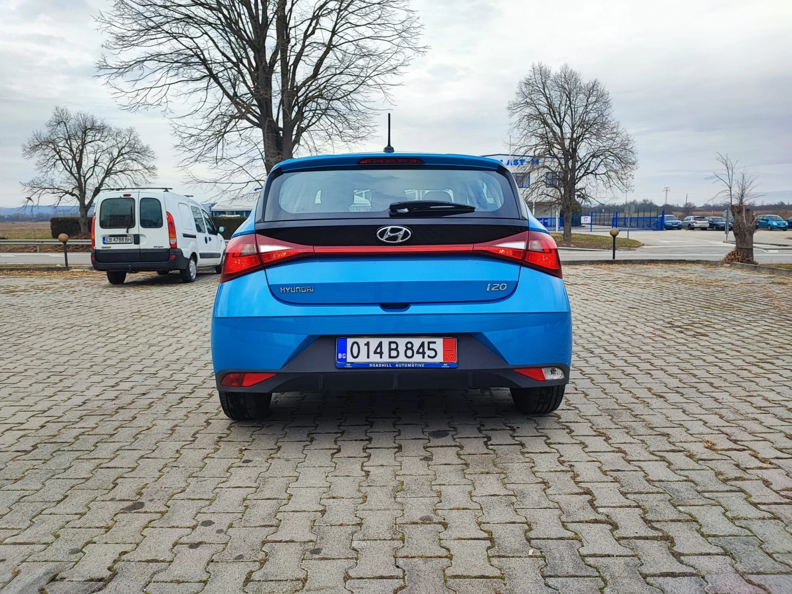 Hyundai I20  - изображение 8