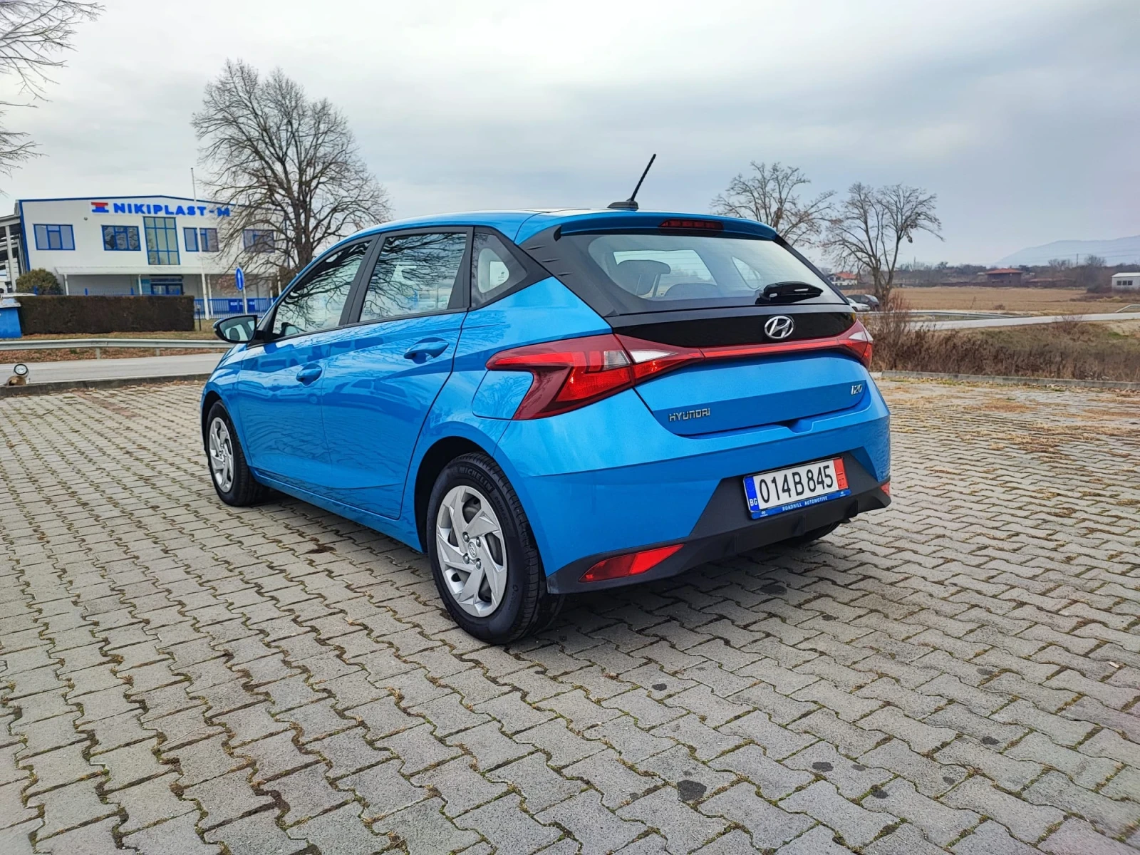 Hyundai I20  - изображение 4