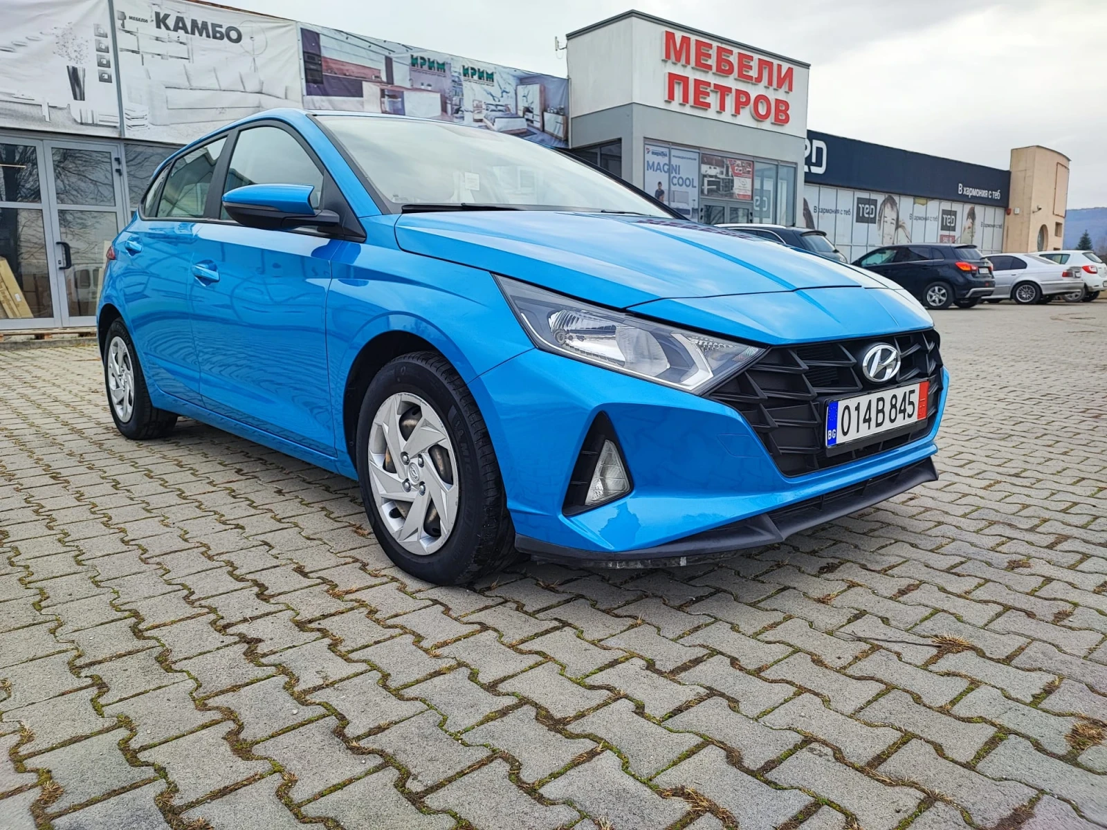 Hyundai I20  - изображение 5