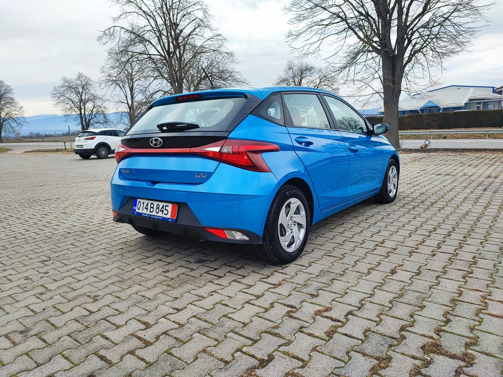 Hyundai I20  - изображение 7