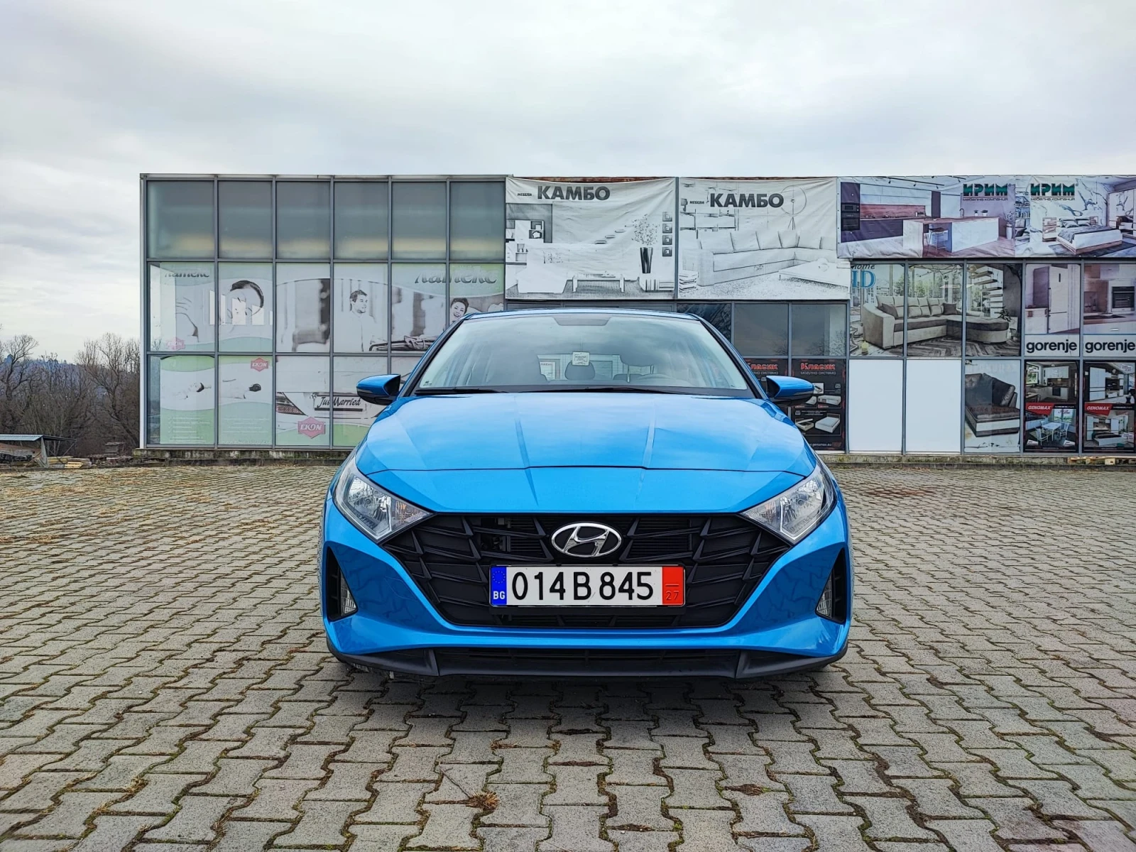 Hyundai I20 - [1] 