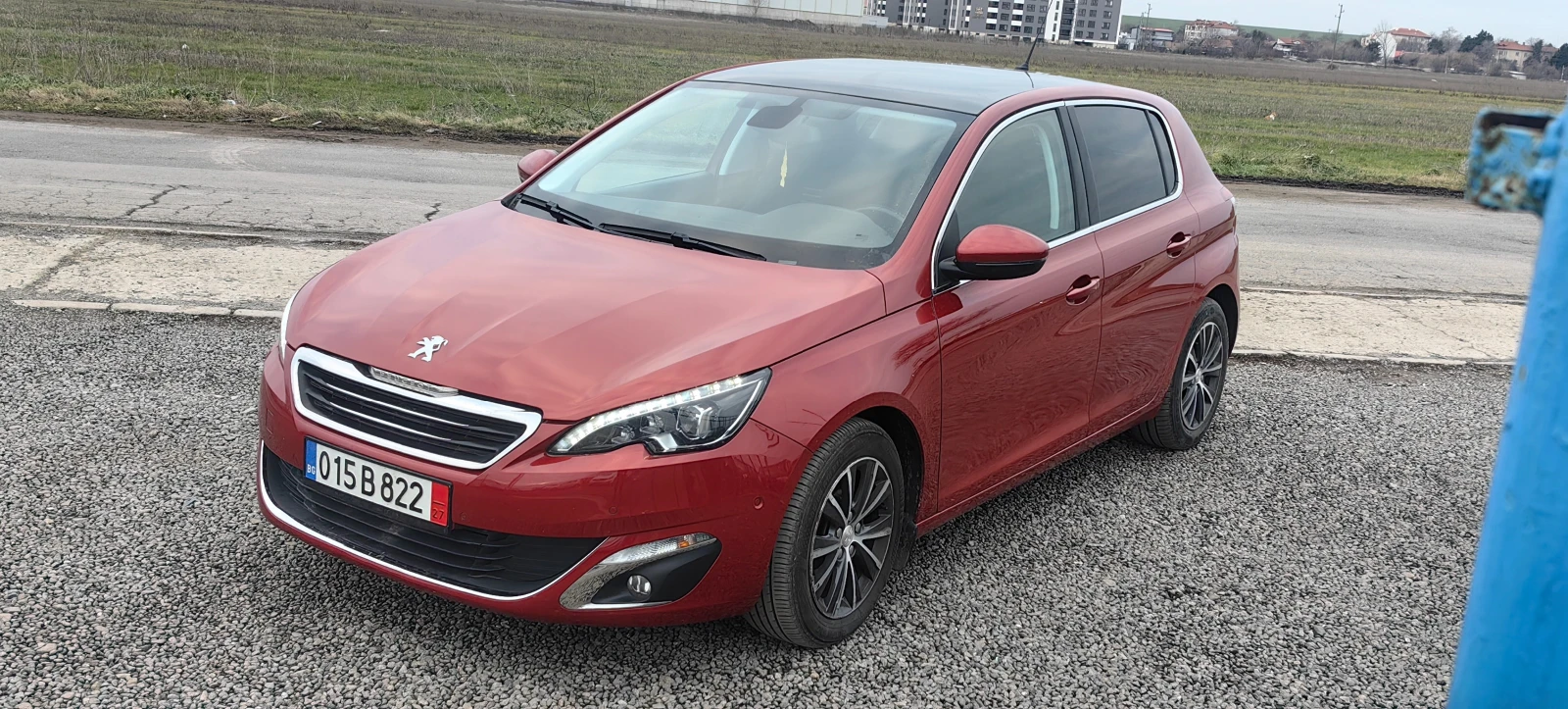 Peugeot 308 1.2i alure automat - изображение 7