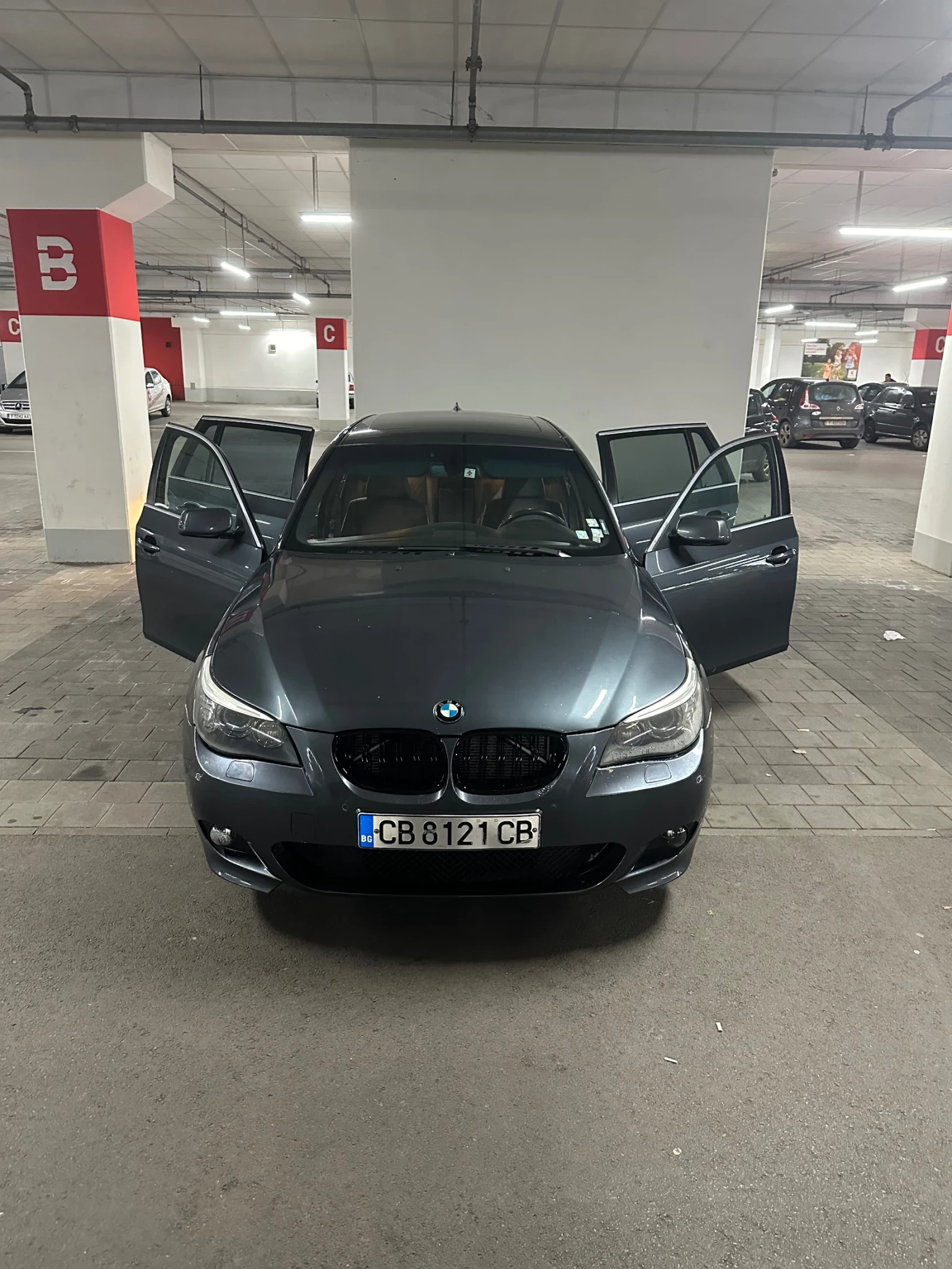 BMW 530  - изображение 6