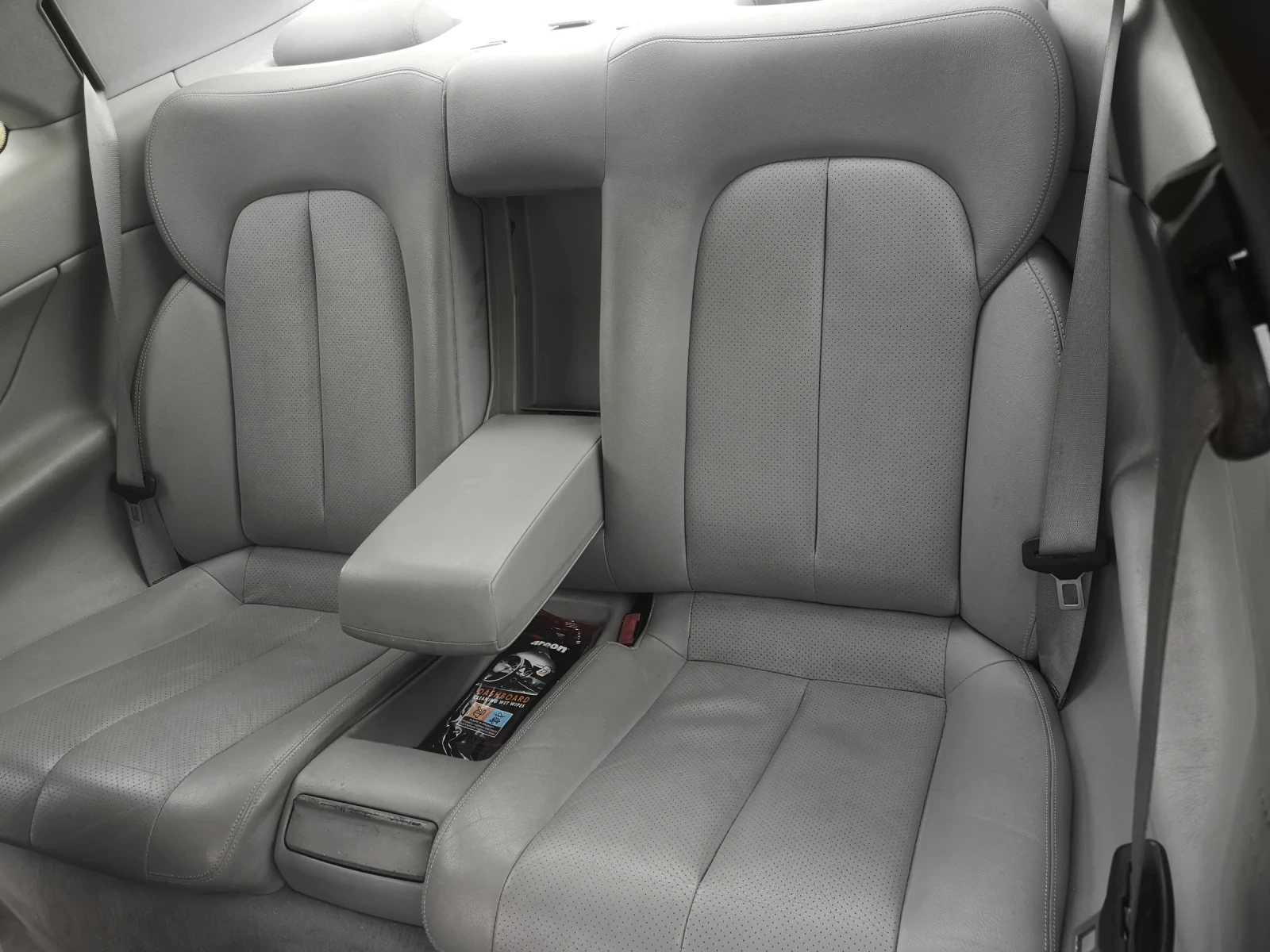 Mercedes-Benz CLK  - изображение 9