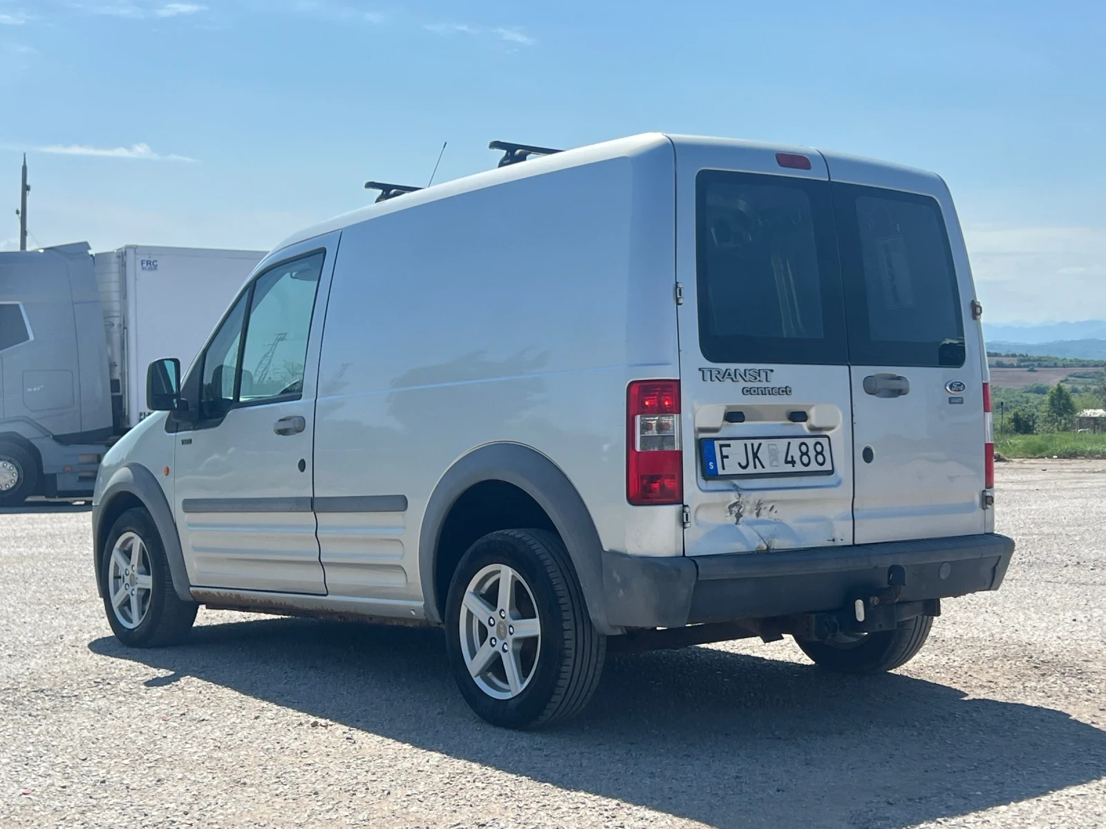 Ford Connect TRANSIT 1.8 TDCi - изображение 6