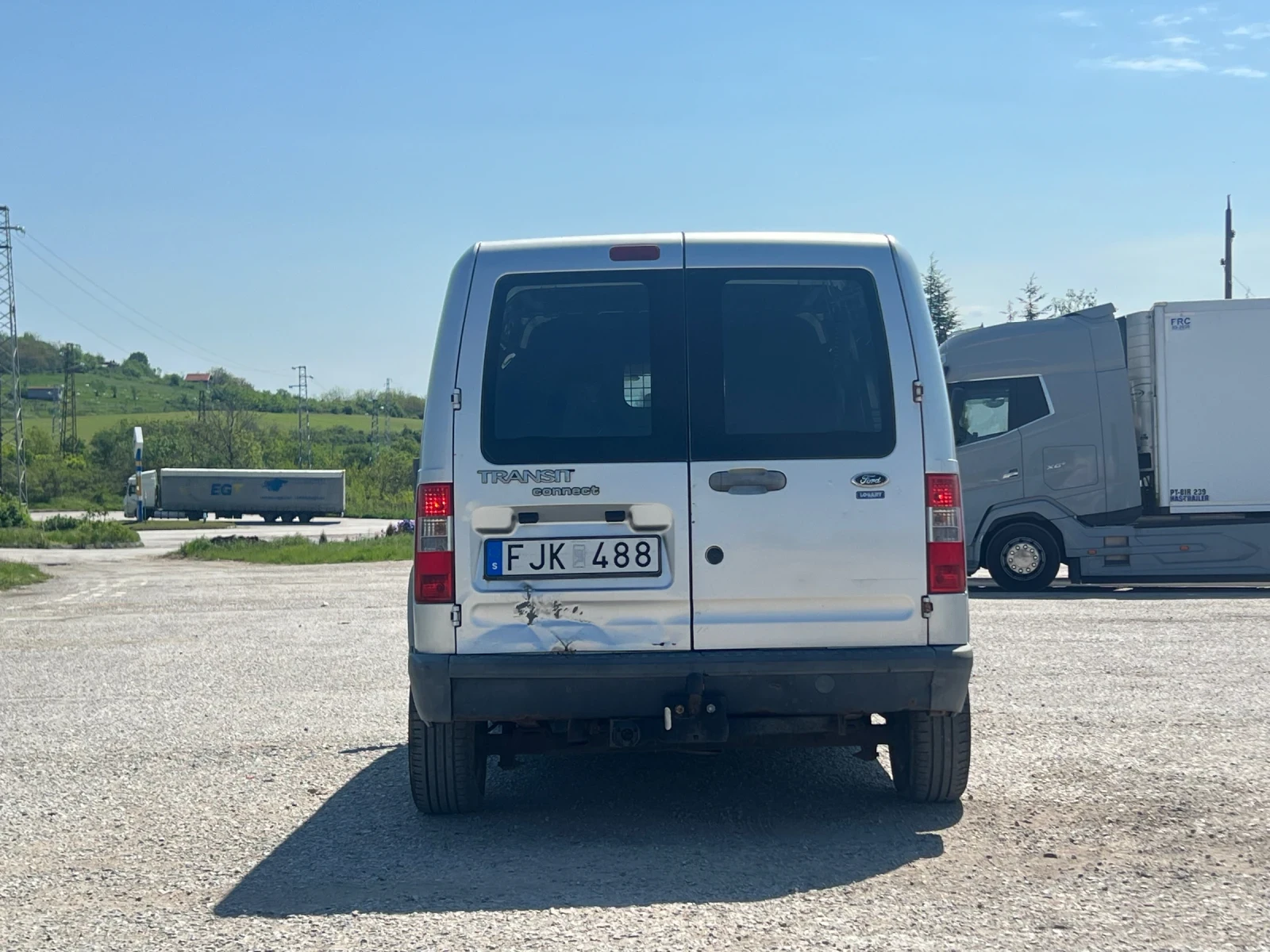 Ford Connect TRANSIT 1.8 TDCi - изображение 5