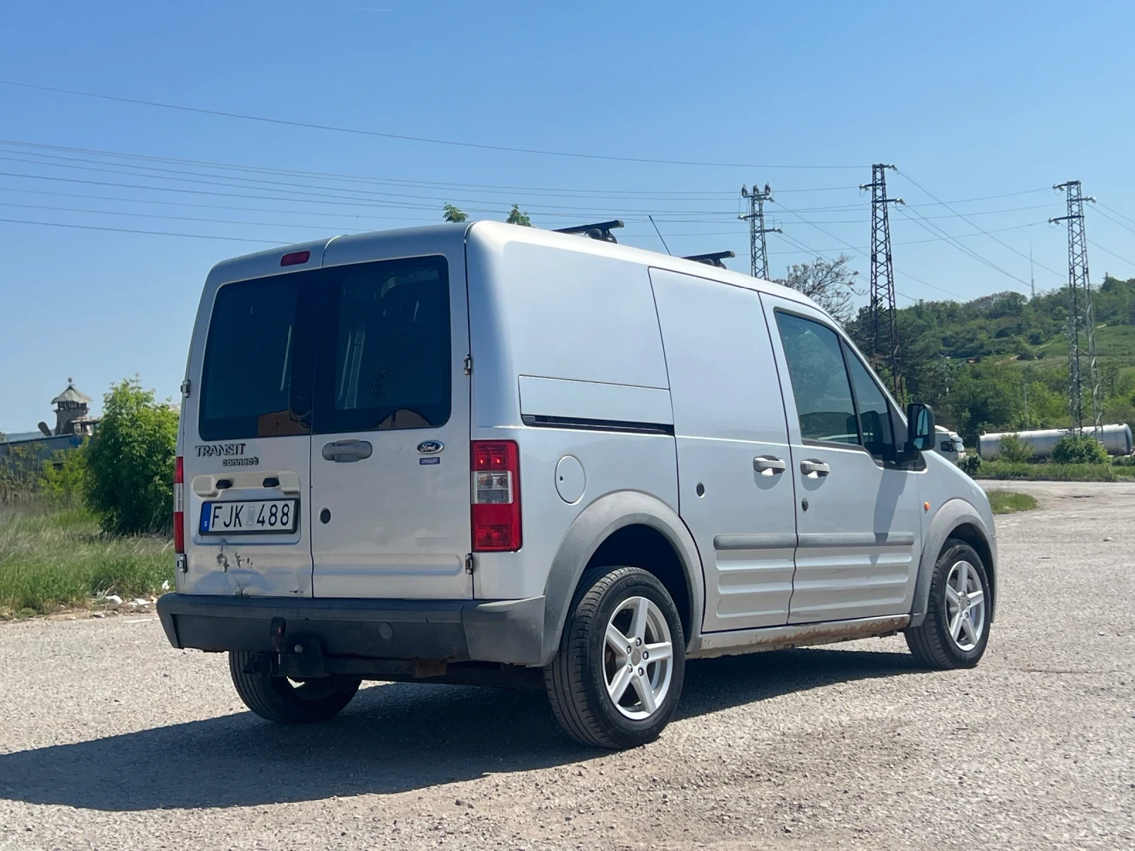 Ford Connect TRANSIT 1.8 TDCi - изображение 4
