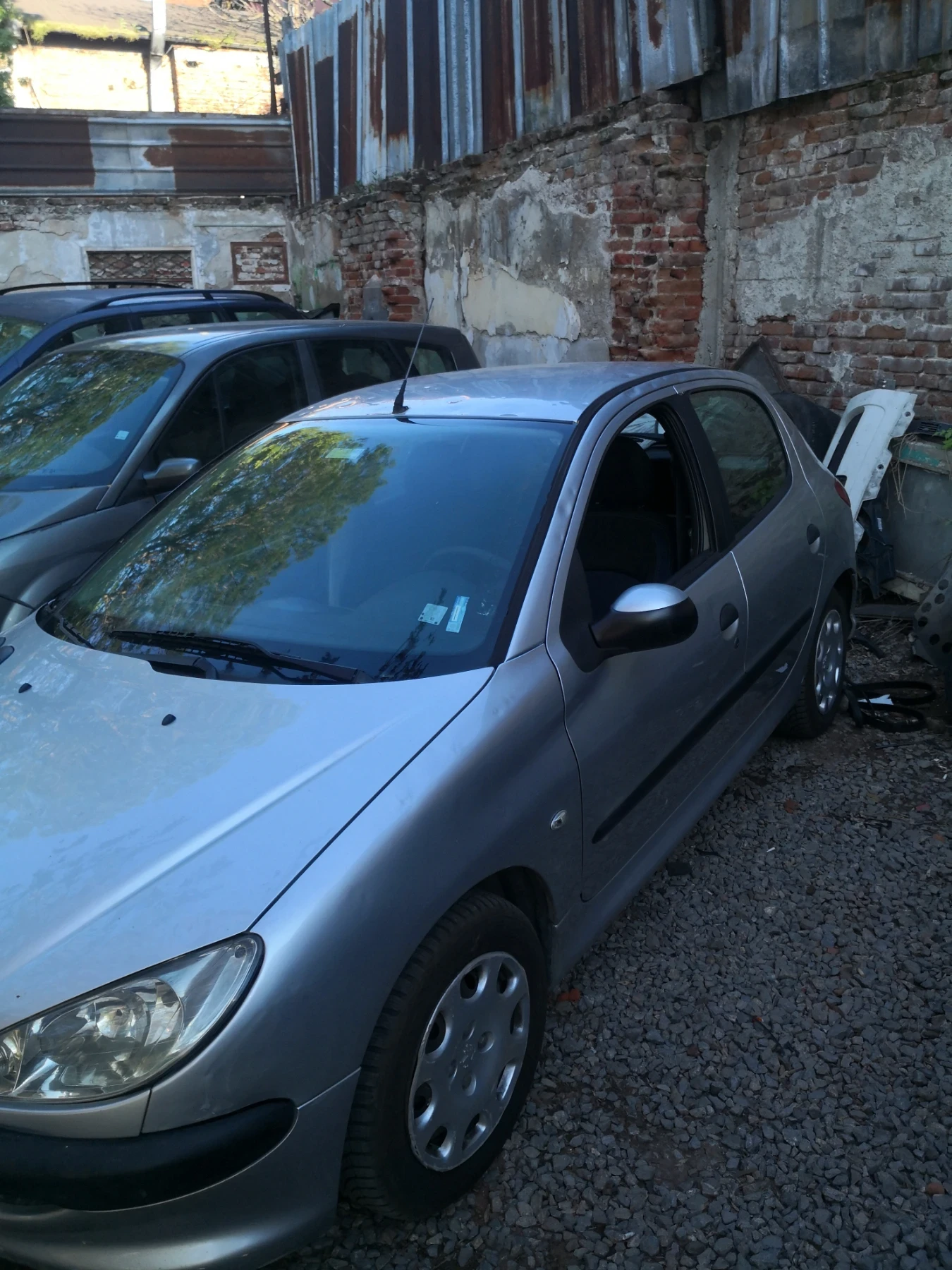 Peugeot 206 1.4хди  - изображение 2