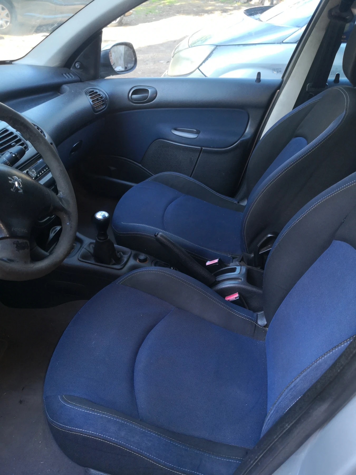 Peugeot 206 1.4хди  - изображение 6