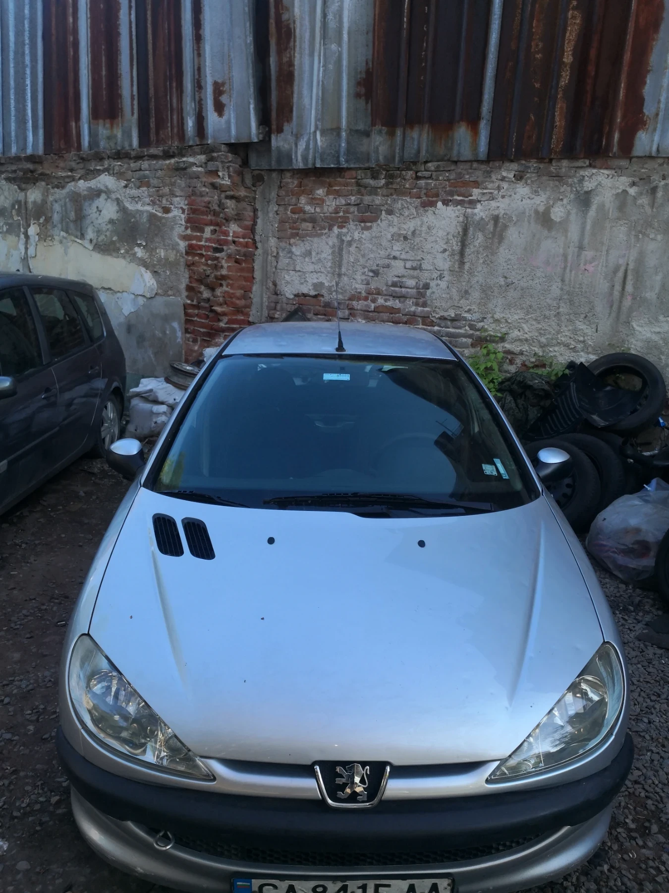 Peugeot 206 1.4хди  - изображение 4
