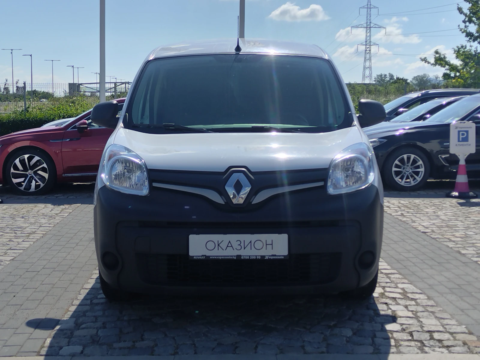 Renault Kangoo 1.5 dCi/95к.с/N1 - изображение 2